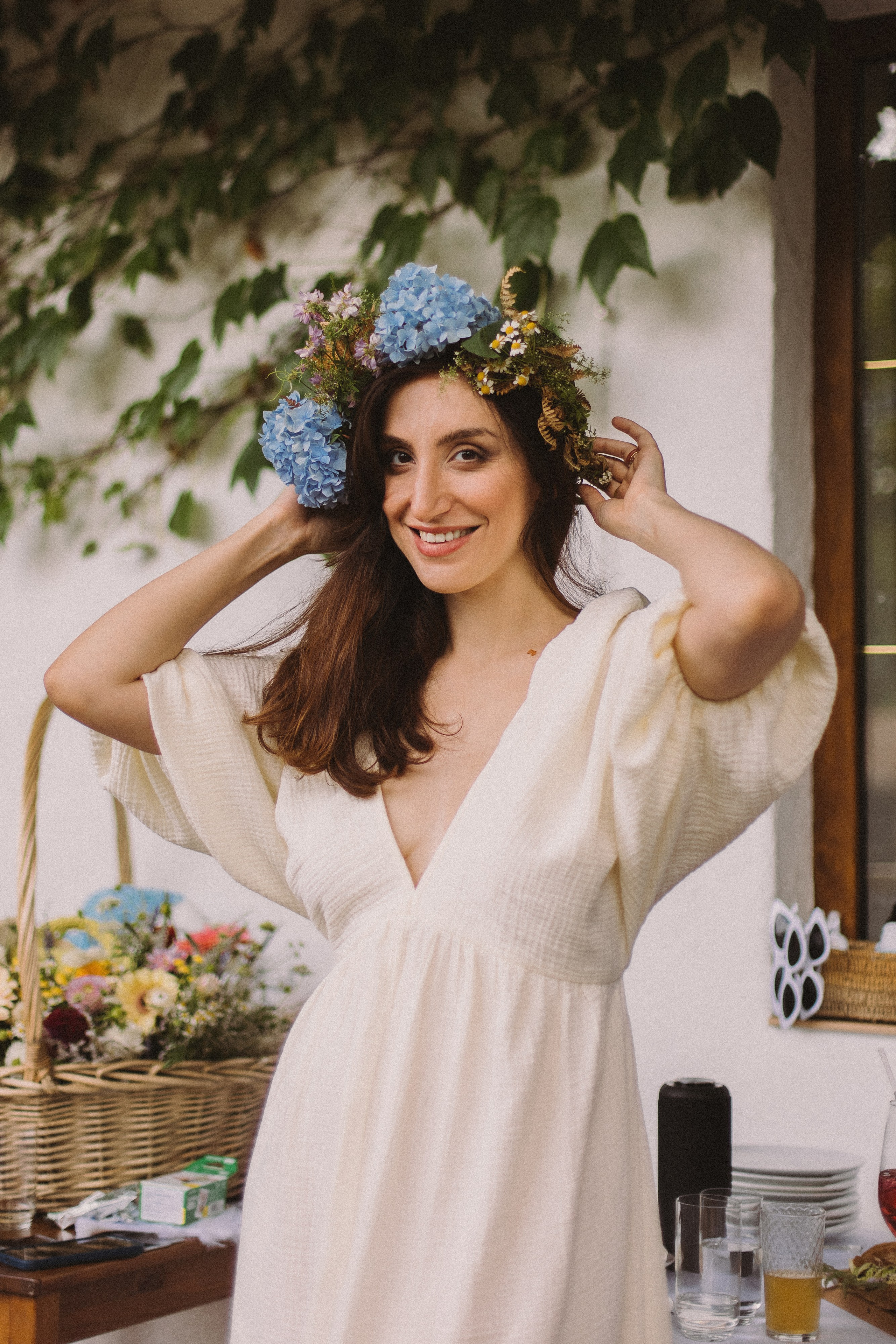 Репортажная фотосессия свадебной вечеринки в Красной поляне. Свадебный, репортажный и портретный фотограф Сочи, Краснодар. Александра Зайцева