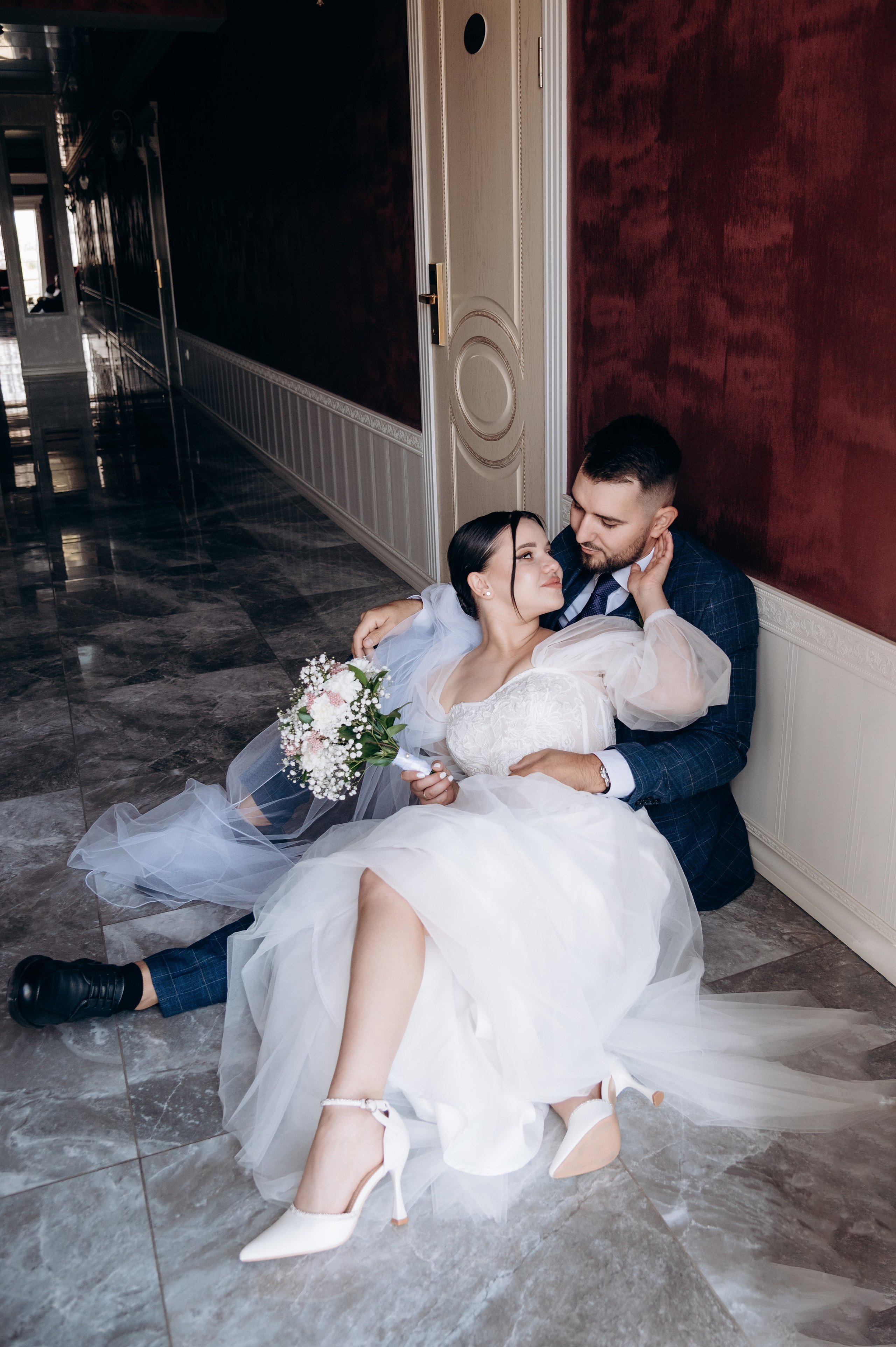 Владислав и Татьяна. Свадебный фотограф Белгород