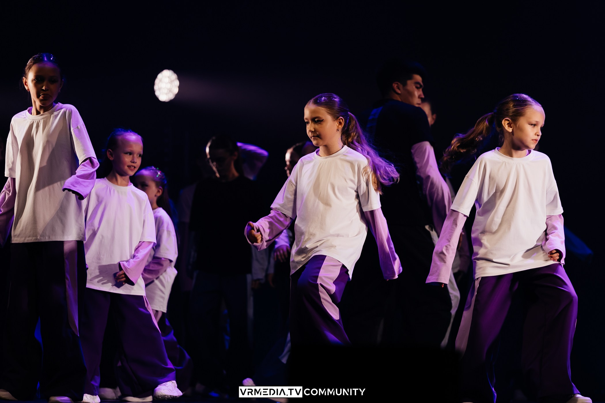 Отчетный концерт Дома танцев «House of dance»