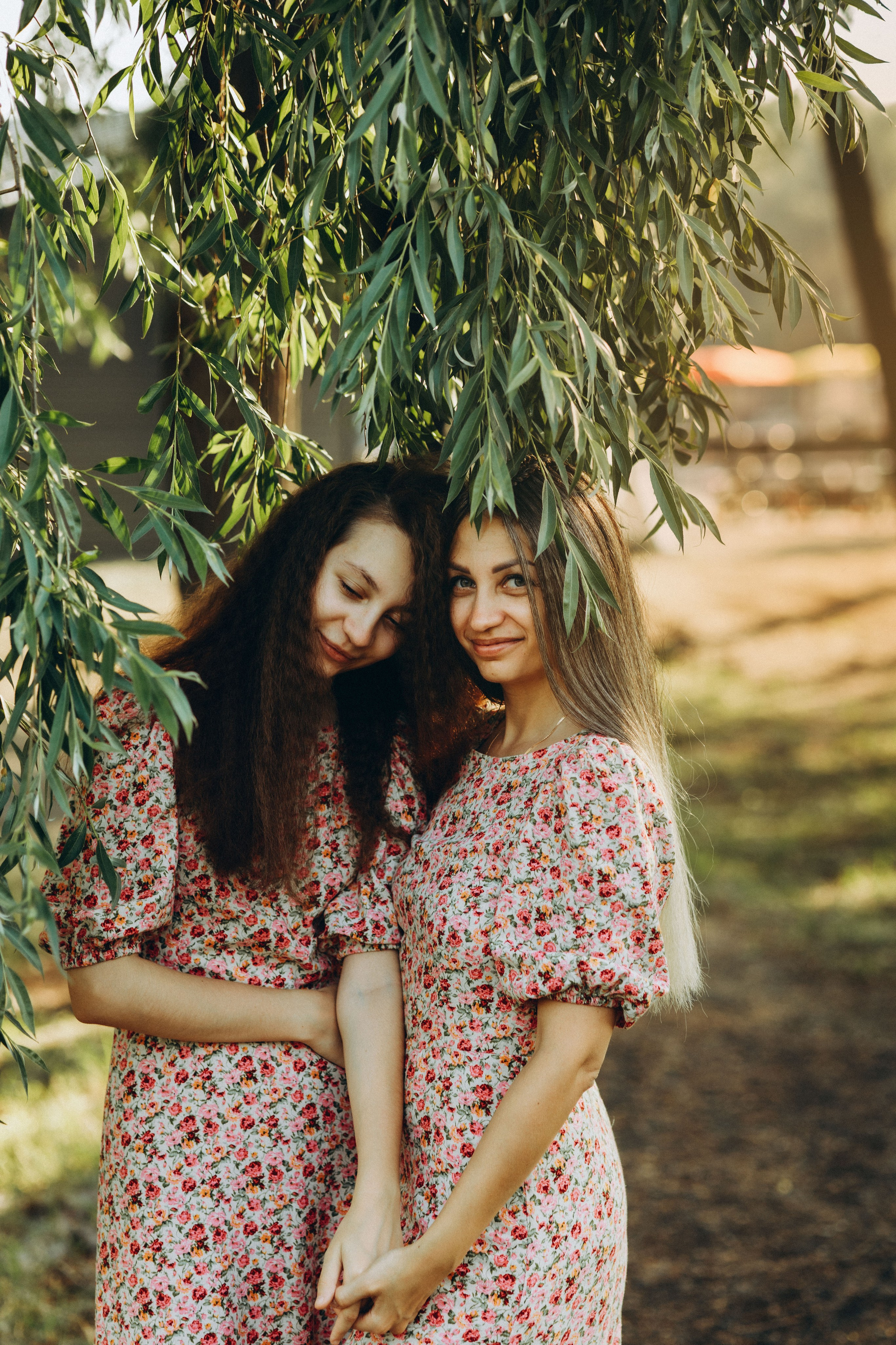 Катя и Поля. Lifestyle семейный и детский фотограф в Омске Иванова Екатерина