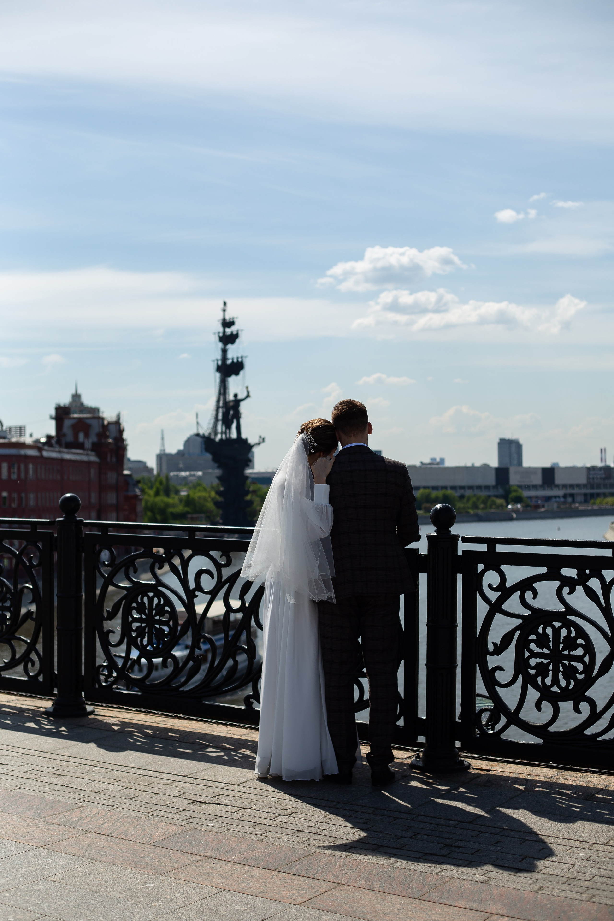 Свадьбы. Женский фотограф в Москве