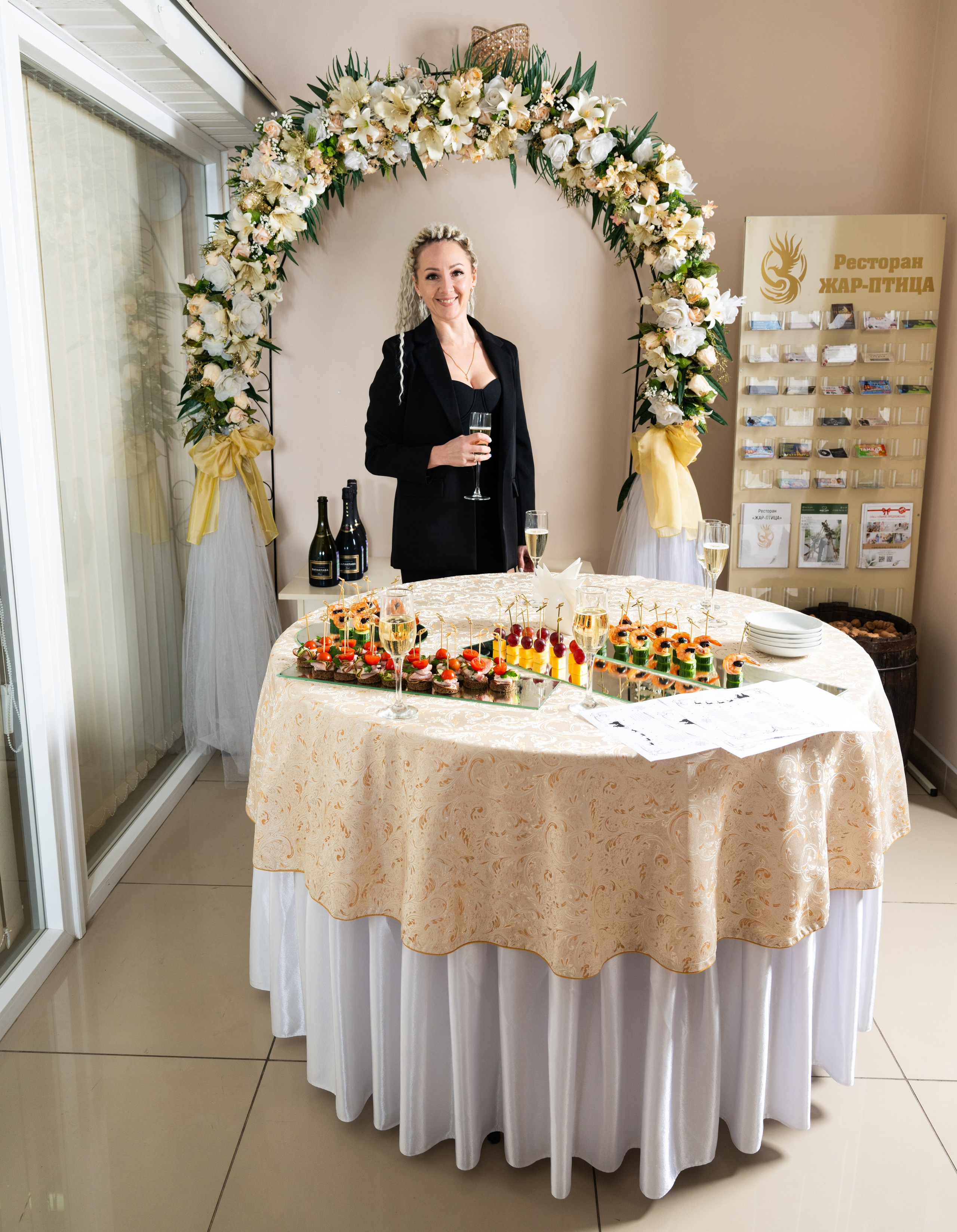 Юбилеи и Корпоративы. Студийный и свадебный фотограф и видеограф в Севастополе — Юлия Макаренко