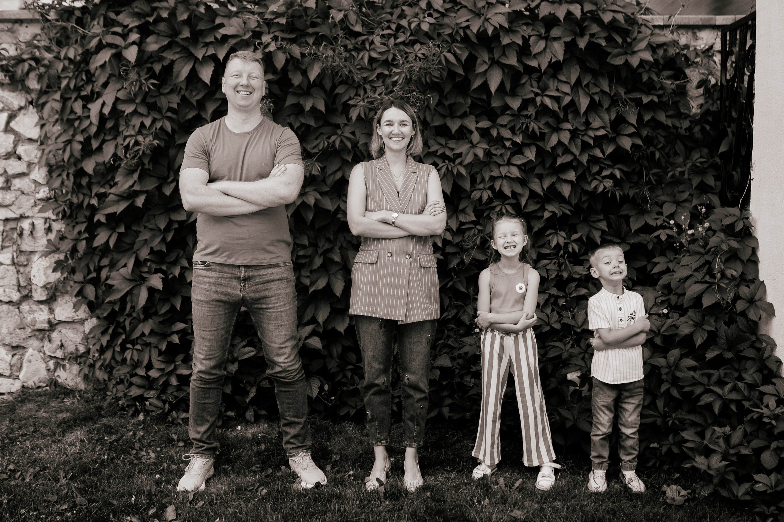 Семейная. Фотограф Тольятти и Санкт-Петербург