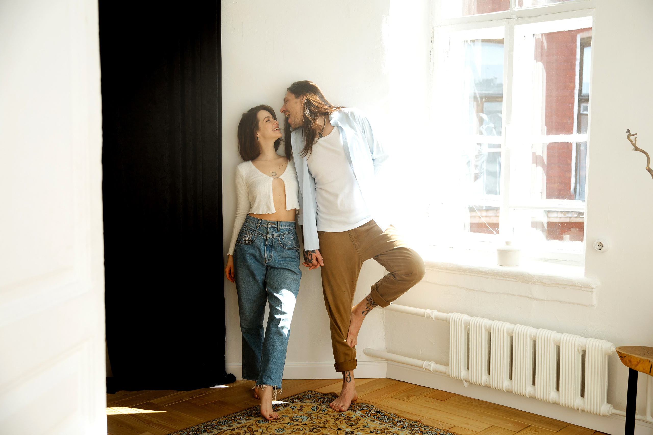 Парная. Фотограф Тольятти и Санкт-Петербург