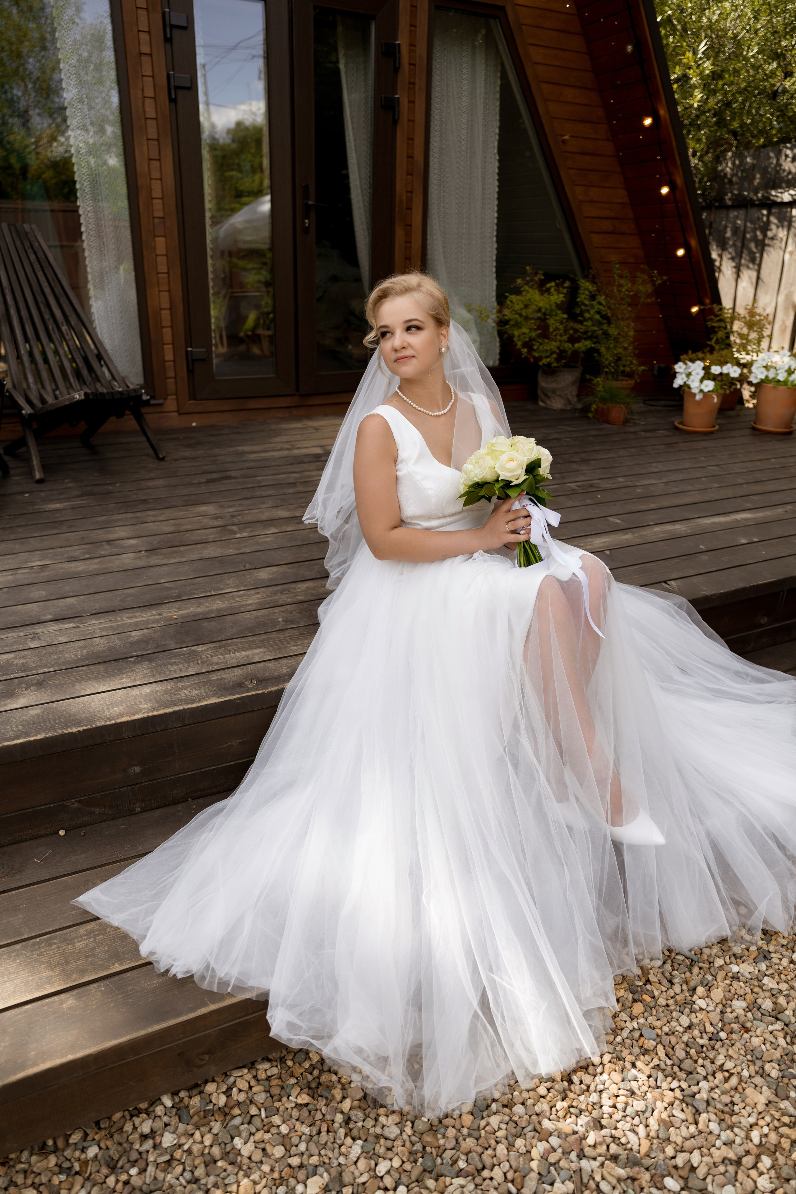 Мария и Константин. Профессиональный фотограф Надежда Антонова