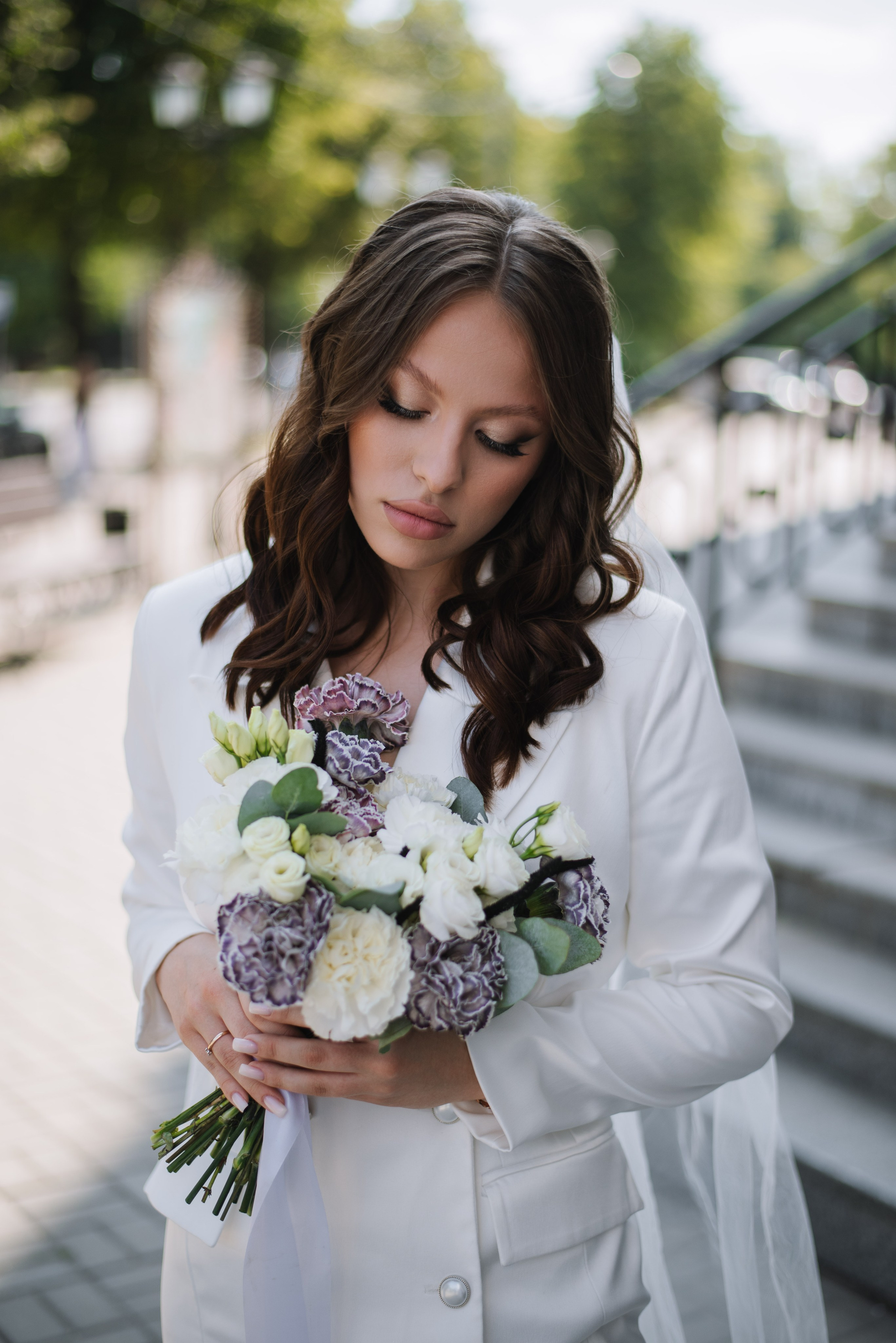 Григорий и Дарья. Свадебный фотограф Анастасия Бударина