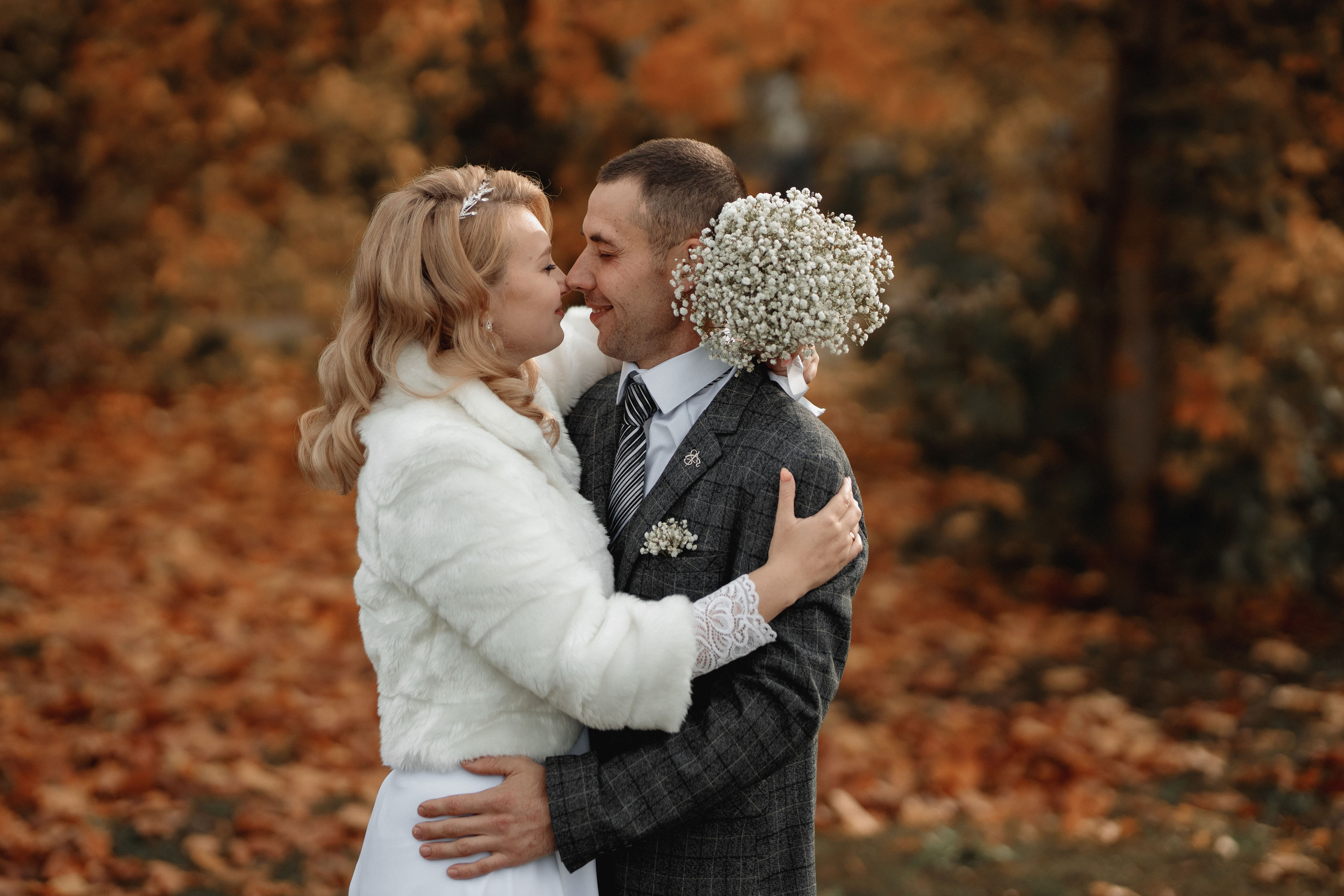 Николай и Алина. Свадебный, семейный и портретный фотограф Владимир Васильев