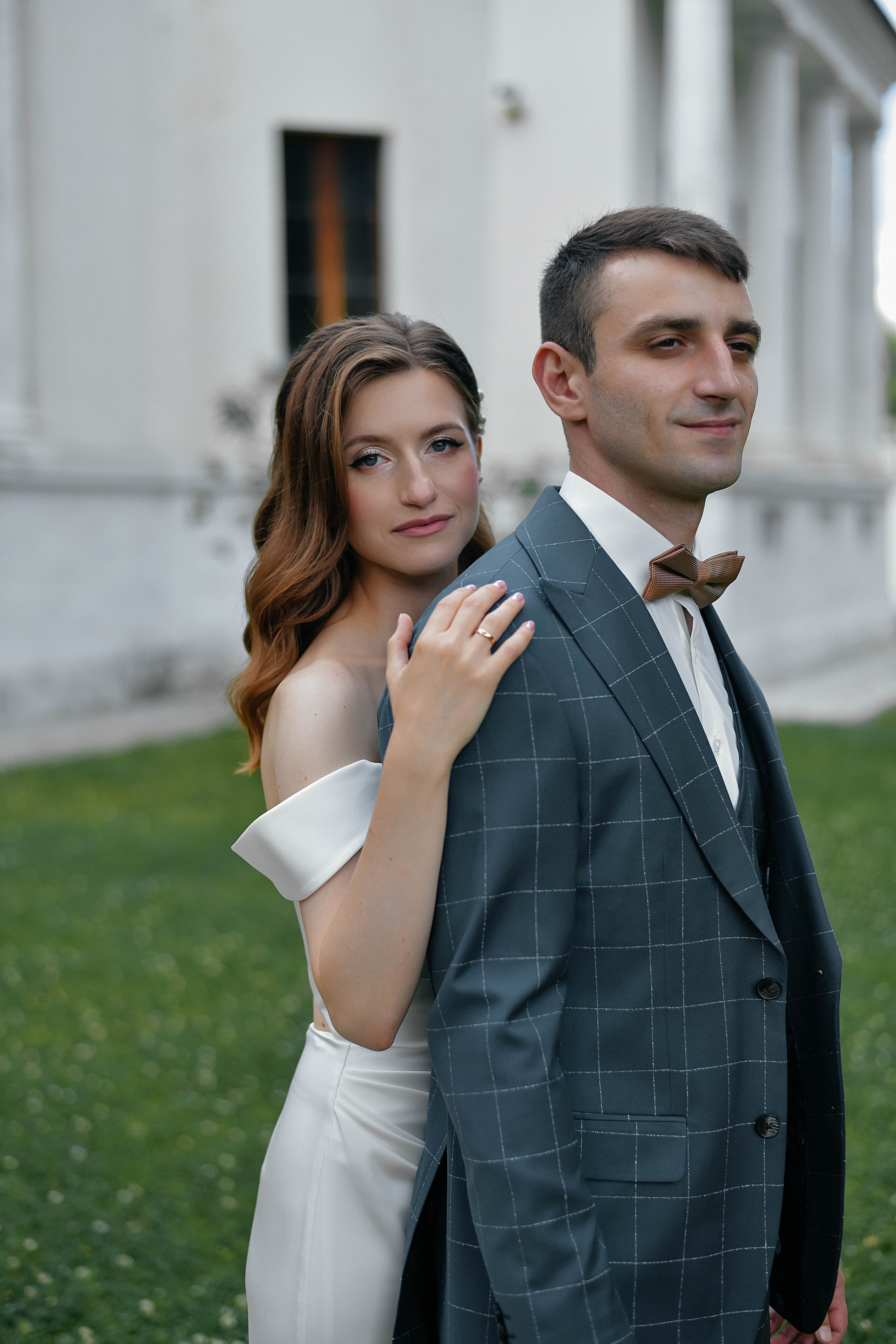 Борис и Анастасия 20.07.2024. Фотограф Подольск