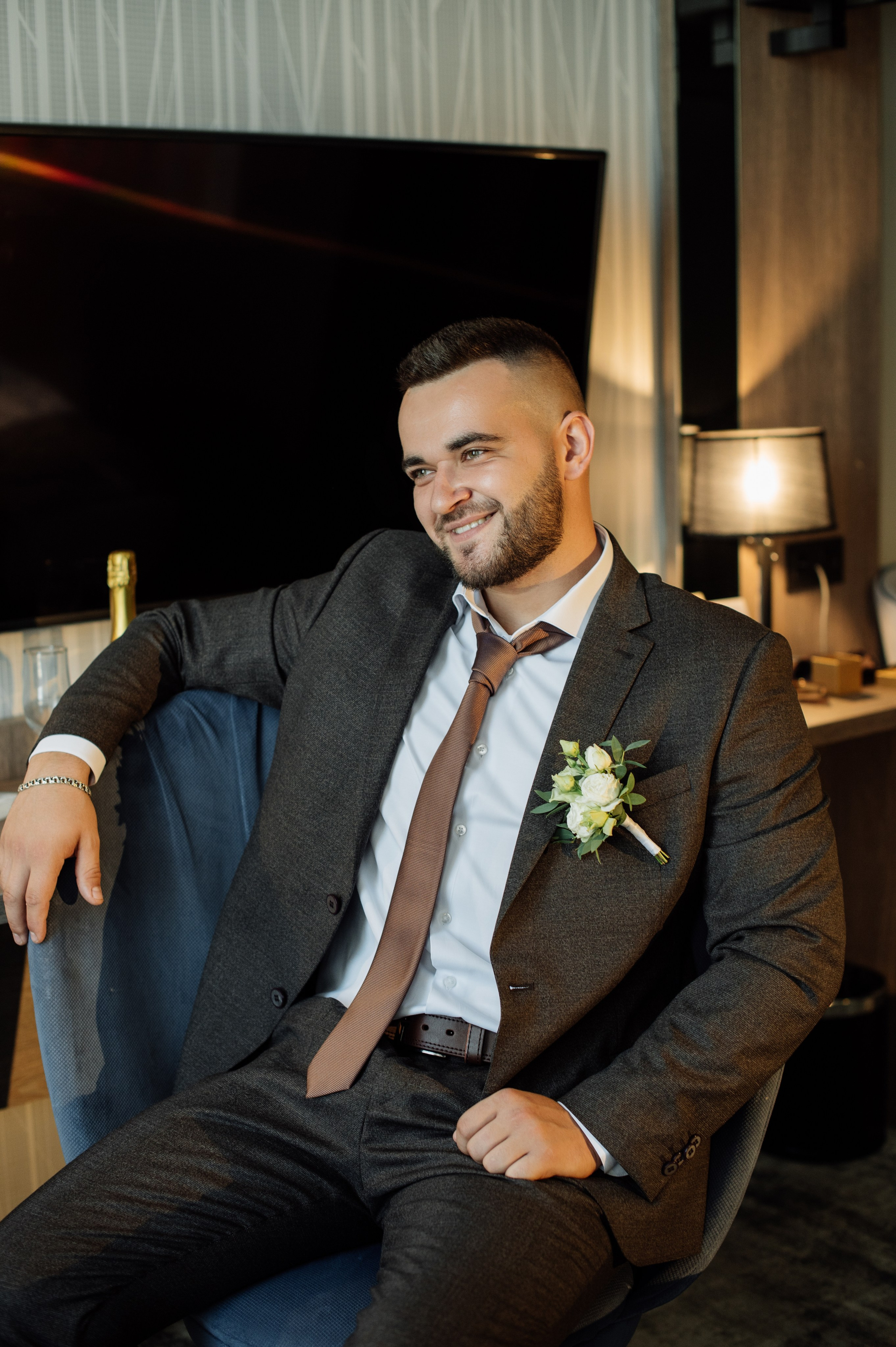 Свадебная фотосессия в Брянске, ресторан «Инжир». Свадебный и репортажный фотограф видеограф Брянск/Москва