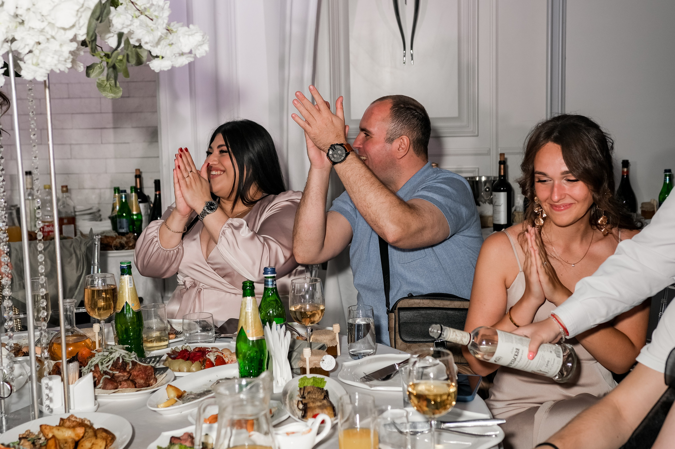 Александр и Анастасия