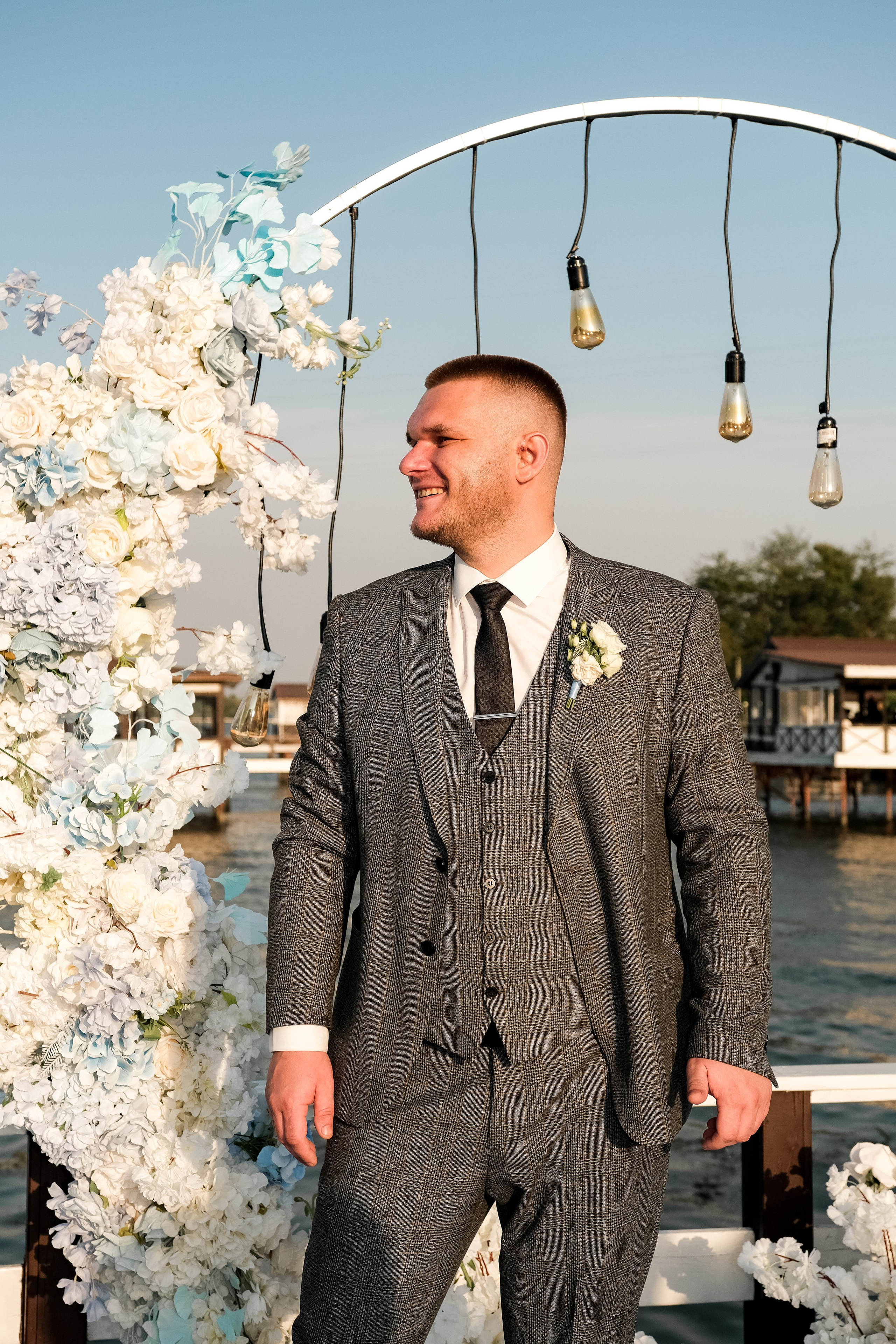 Алексей и Алина