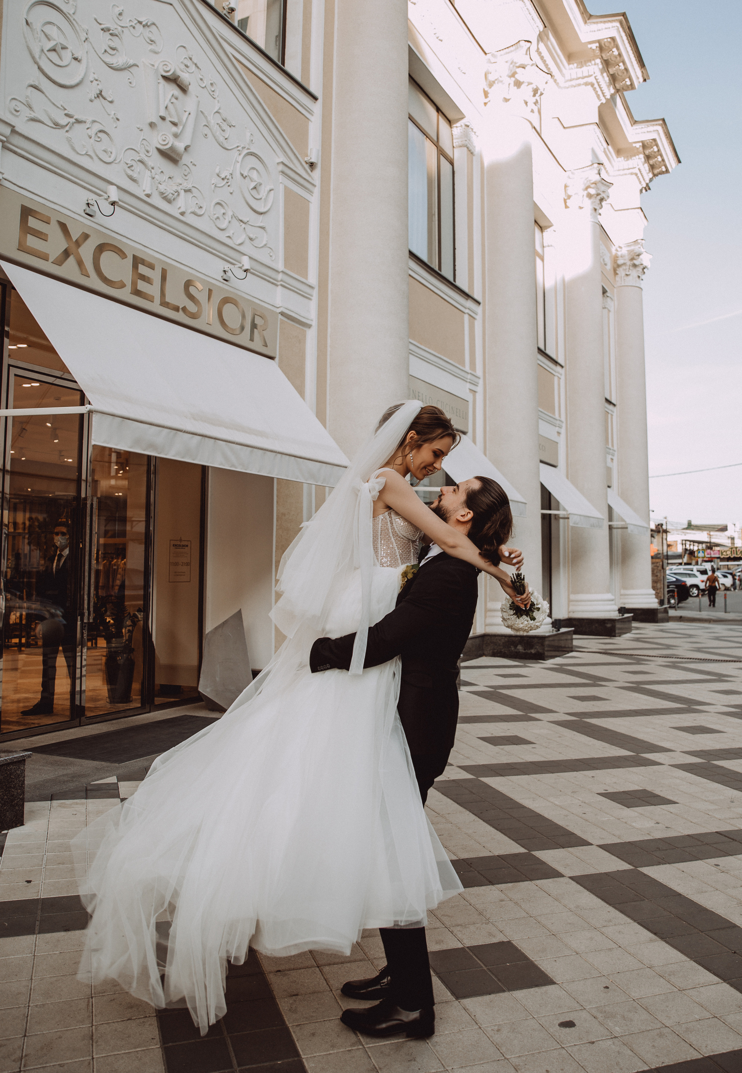 Ксения & Александр. Фотограф в Краснодаре и Краснодарском крае