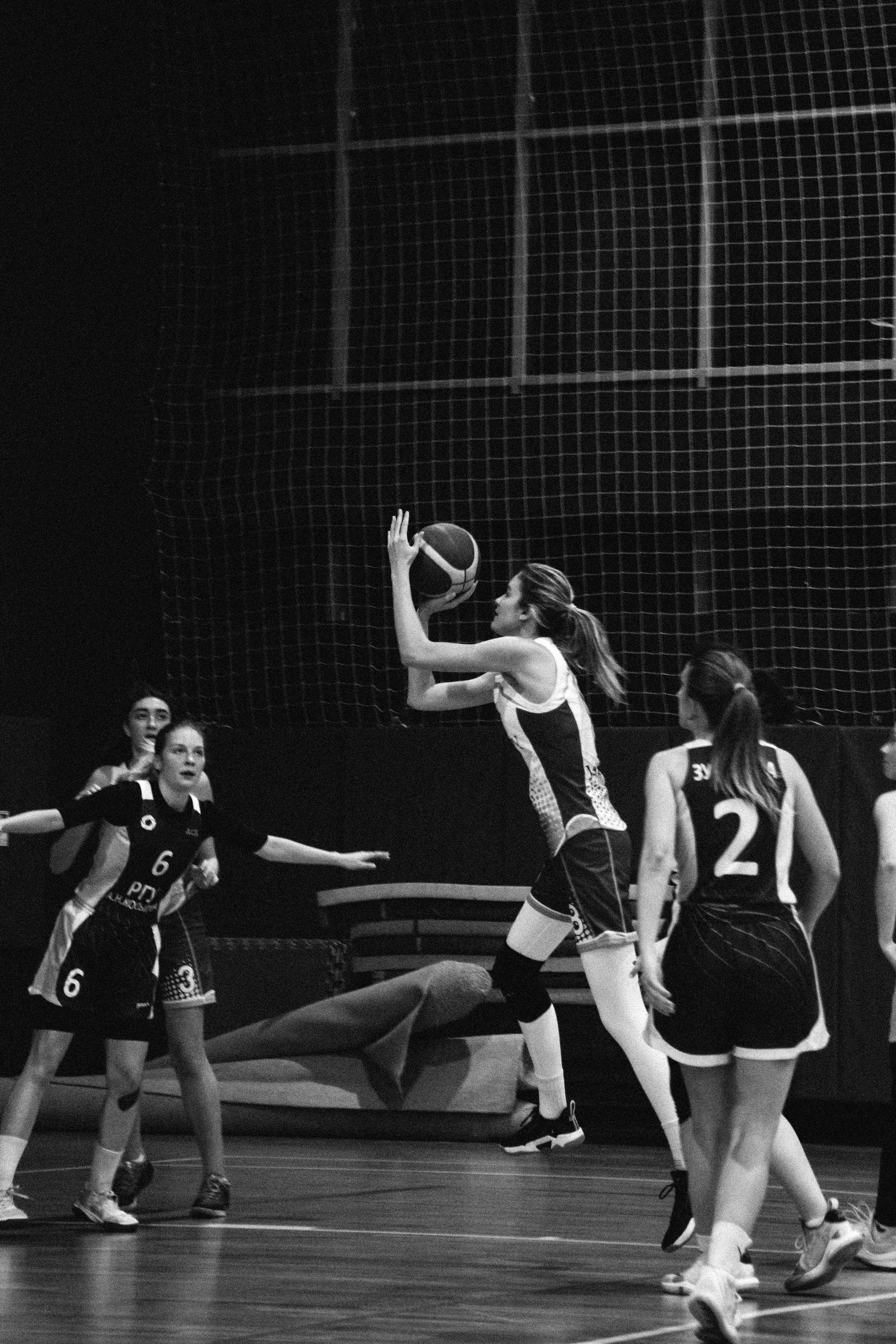 Баскетбол. Фотограф в Москве. Индивидуальные и парные съёмки, мероприятия, промо-съёмки для артистов