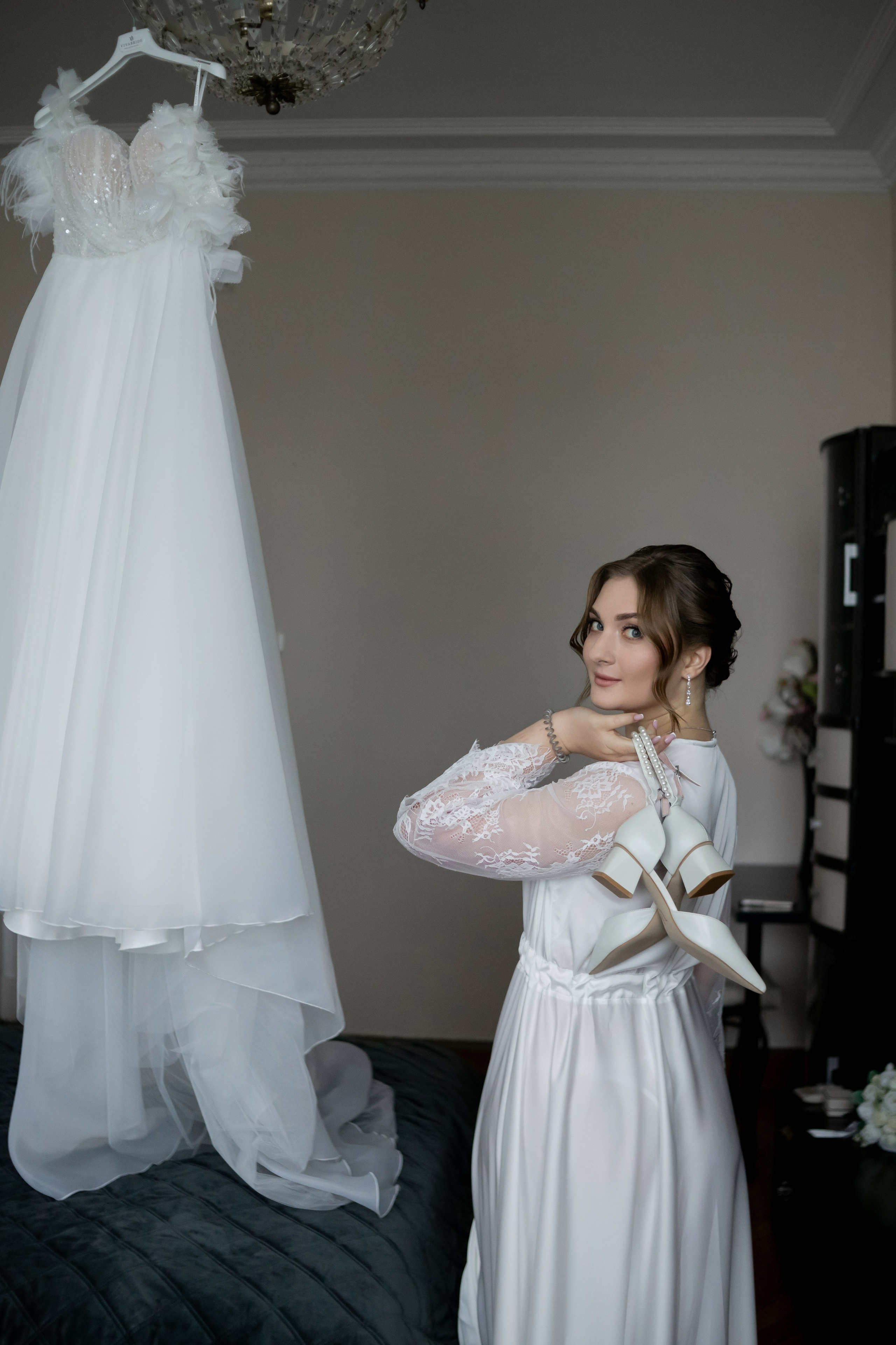 Свадьба Татьяна и Павел. Индивидуальный и свадебный фотограф в Москве, Электростали и Туле Кадейкина Екатерина