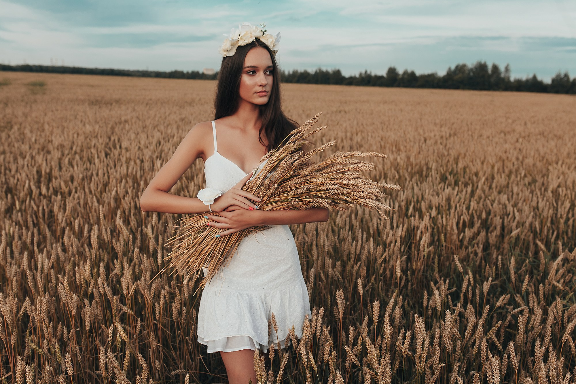 Портретная съемка. Фотограф Валерий Чернявский