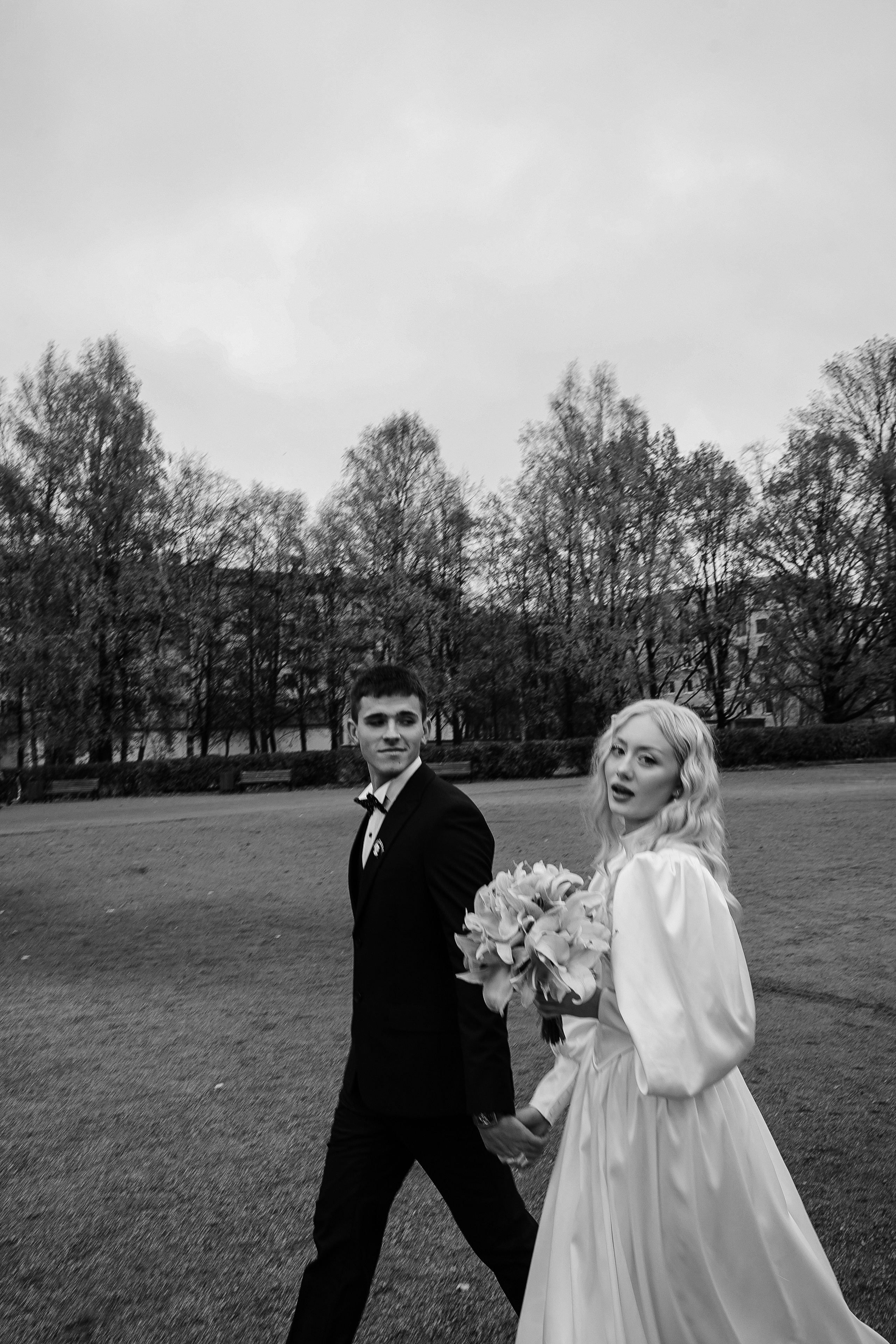 Нежное касание