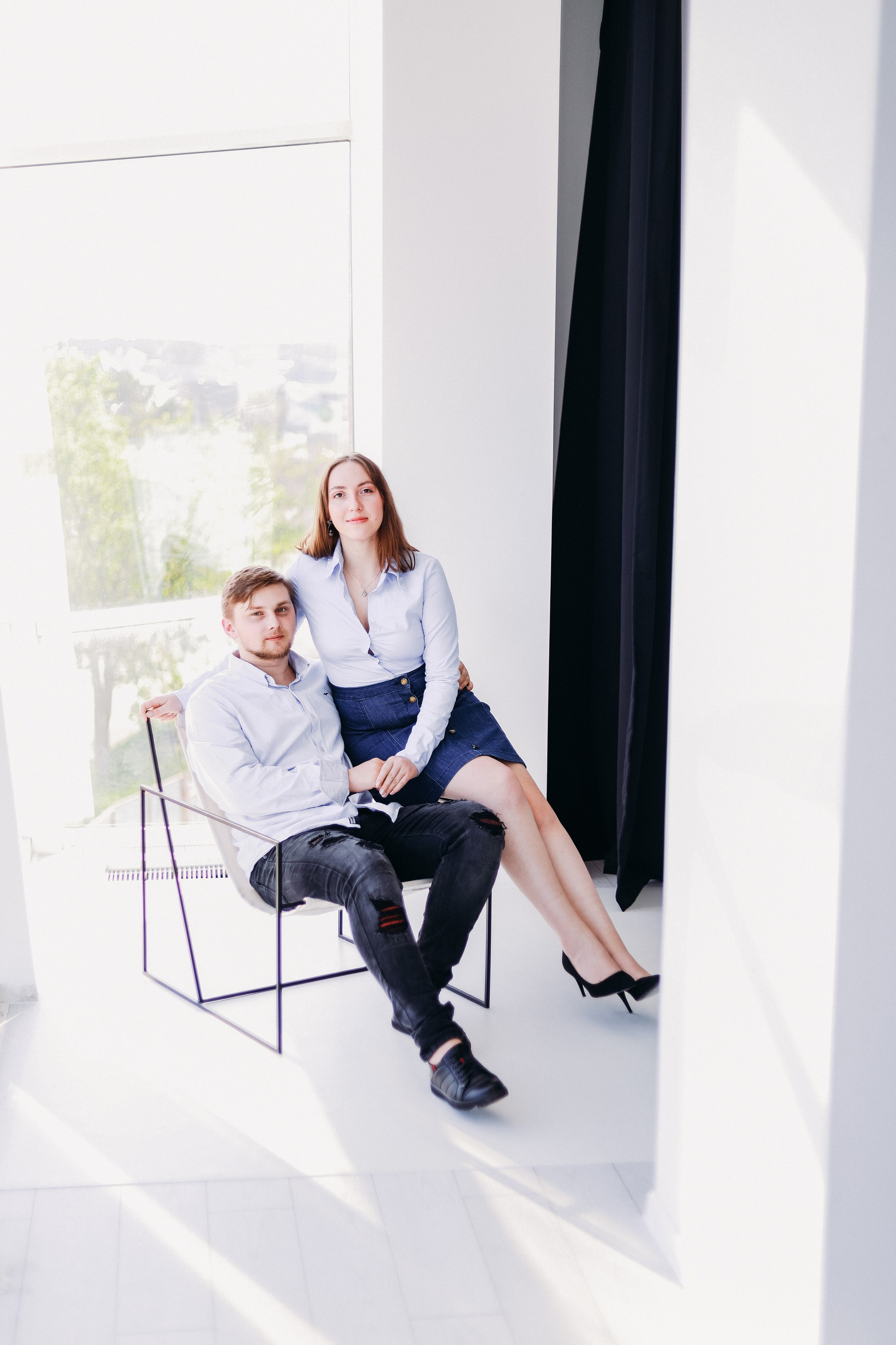 Мария и Даниил. Женский/Детский фотограф в Симферополе Вероника Слепогина