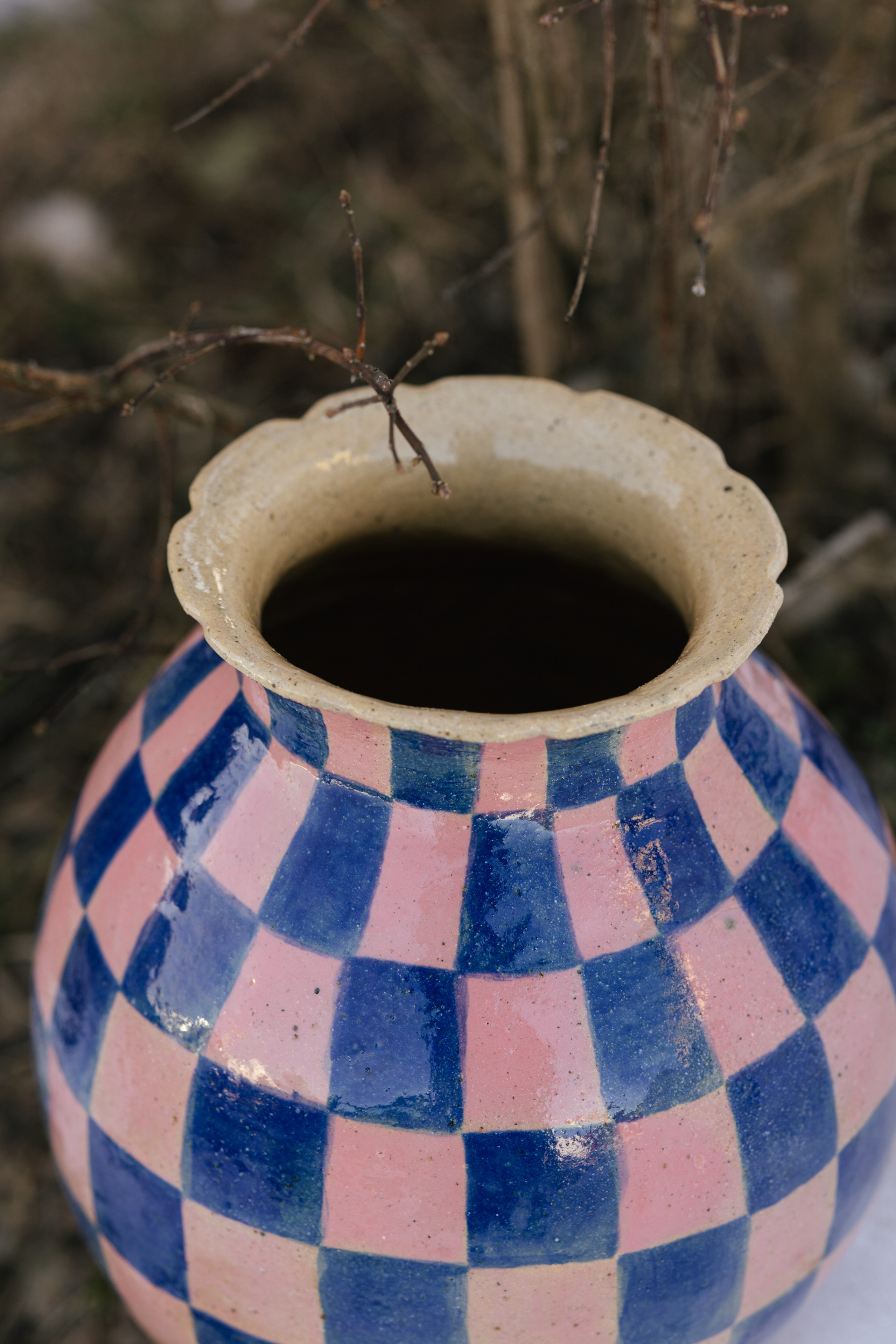 Ваза Эмма. Фотограф Эльмира Лин