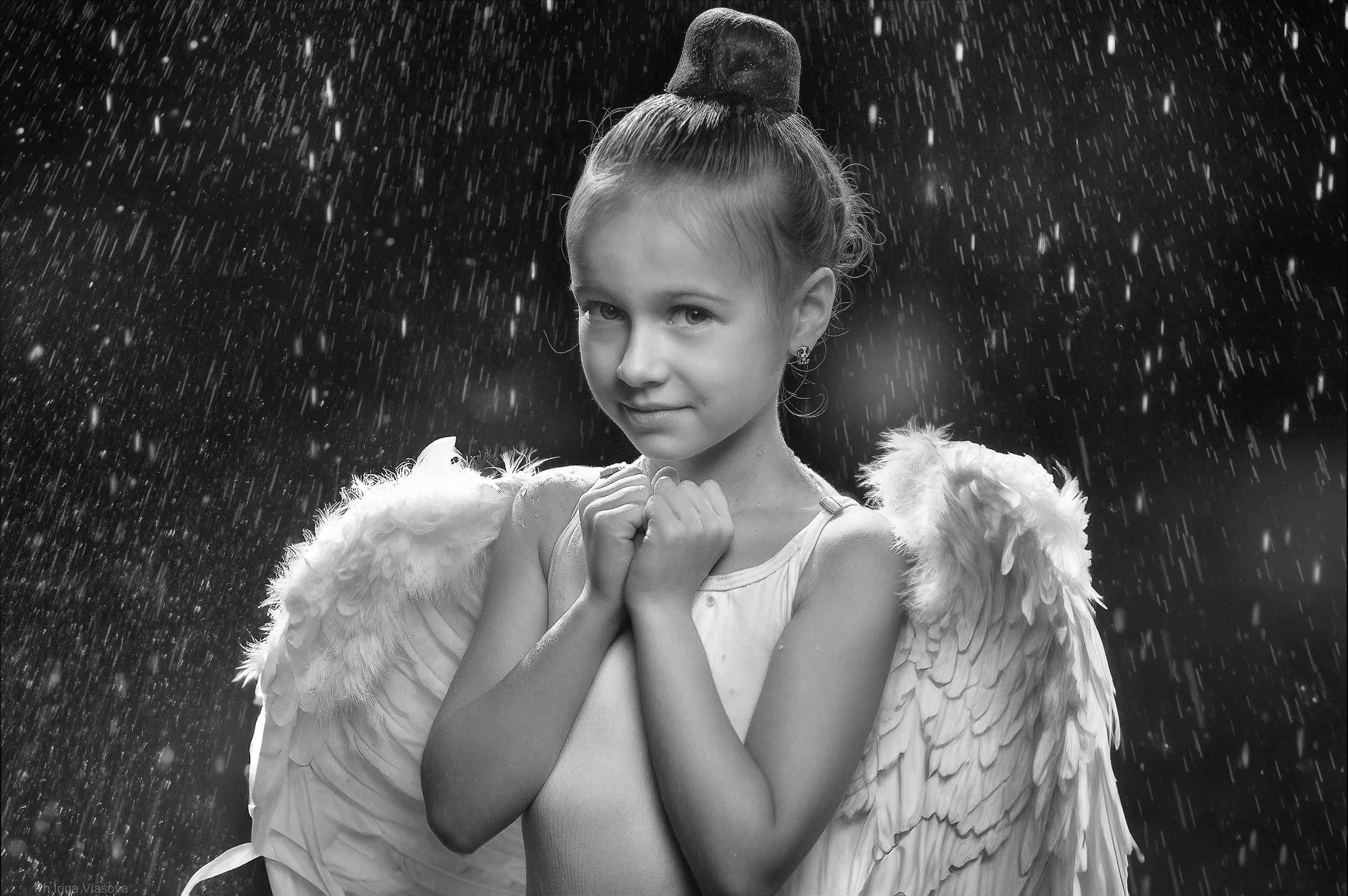 Девичий портрет яркие моменты (дети 9-11 лет). Спортивный и портретный фотограф