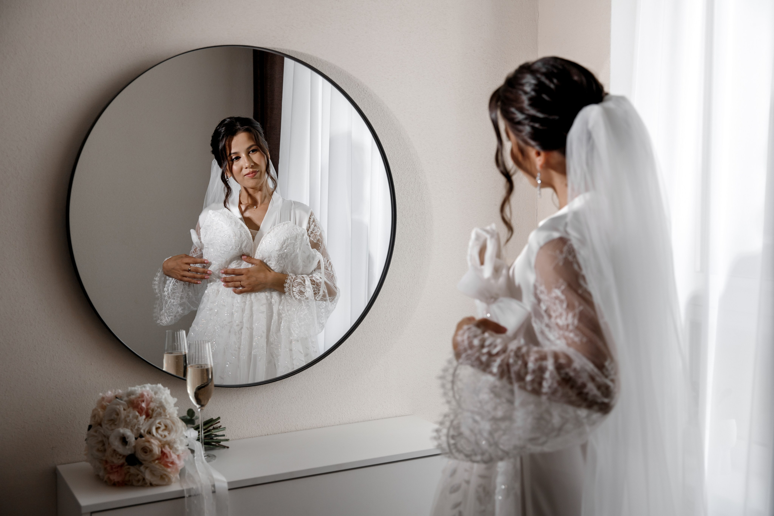 Шавкат и Аделина. Свадебный и семейный фотограф Разида Мухаметова