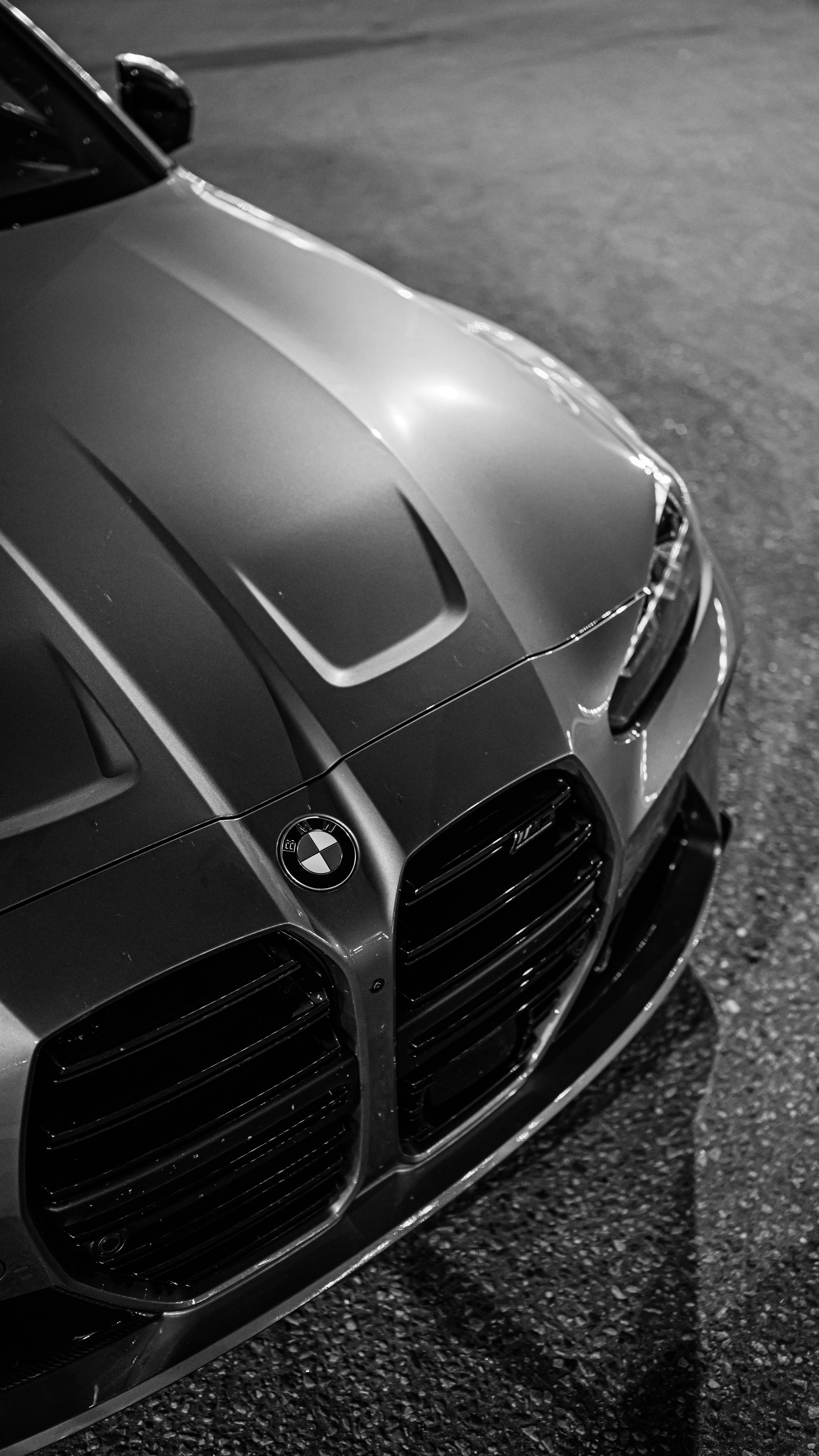 BMW M3 G81. Автомобильный фотограф в Москве — Сидоров Дмитрий