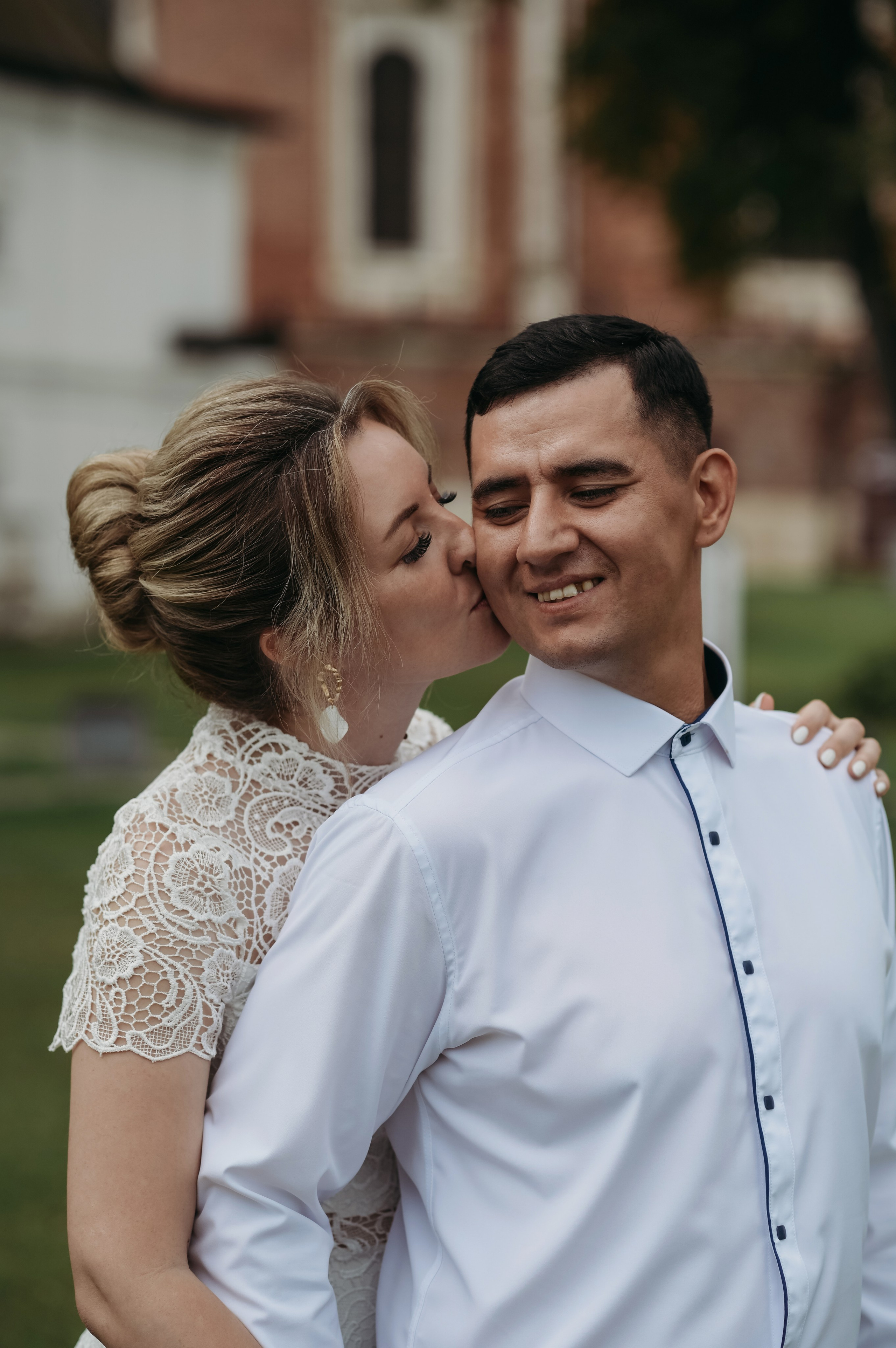 Оксана & Рустам. Семейный фотограф Олеся Батурина Рязань