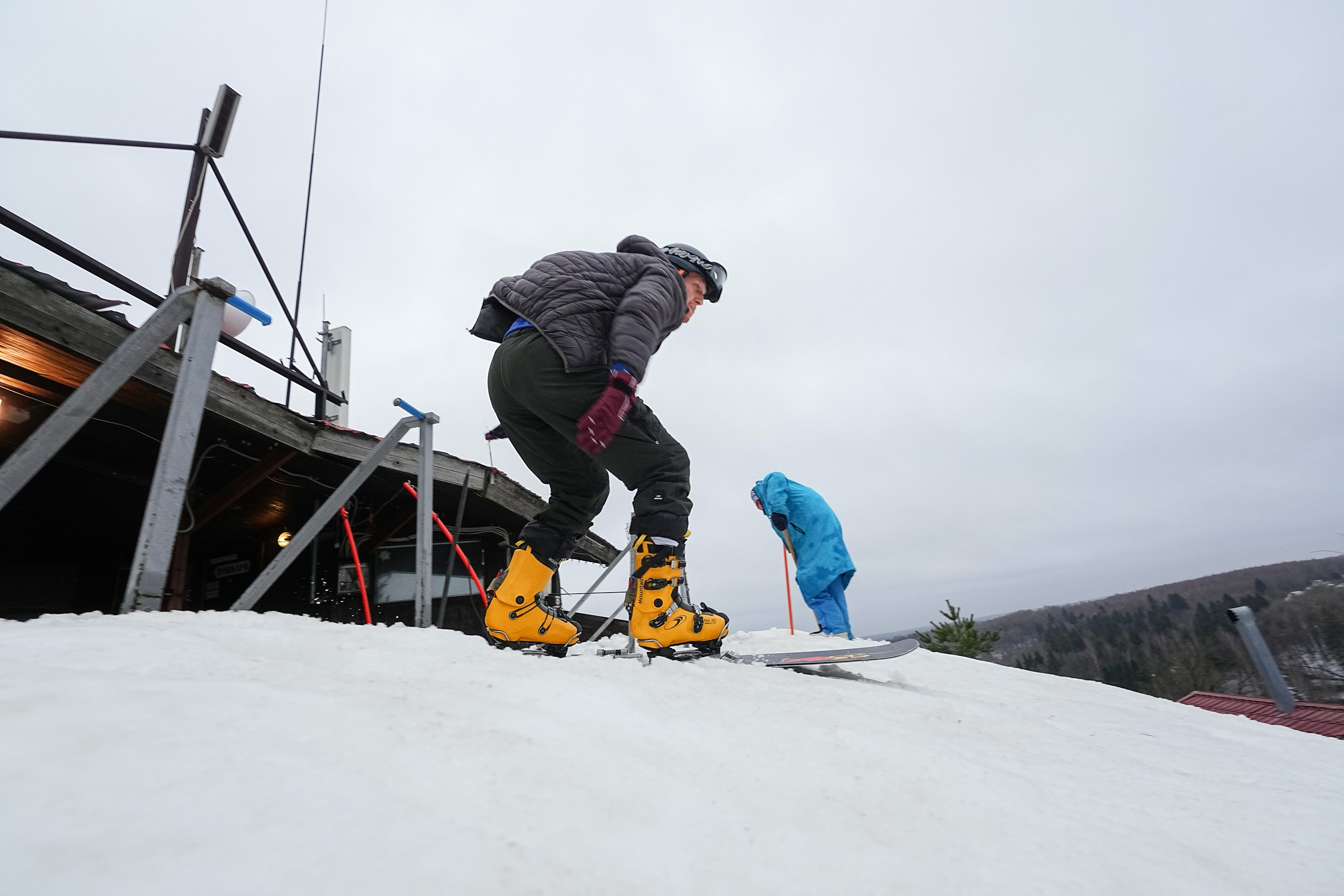 Сноуборд. Первенство Московской Области. PSL. Фотограф Студитский Евгений