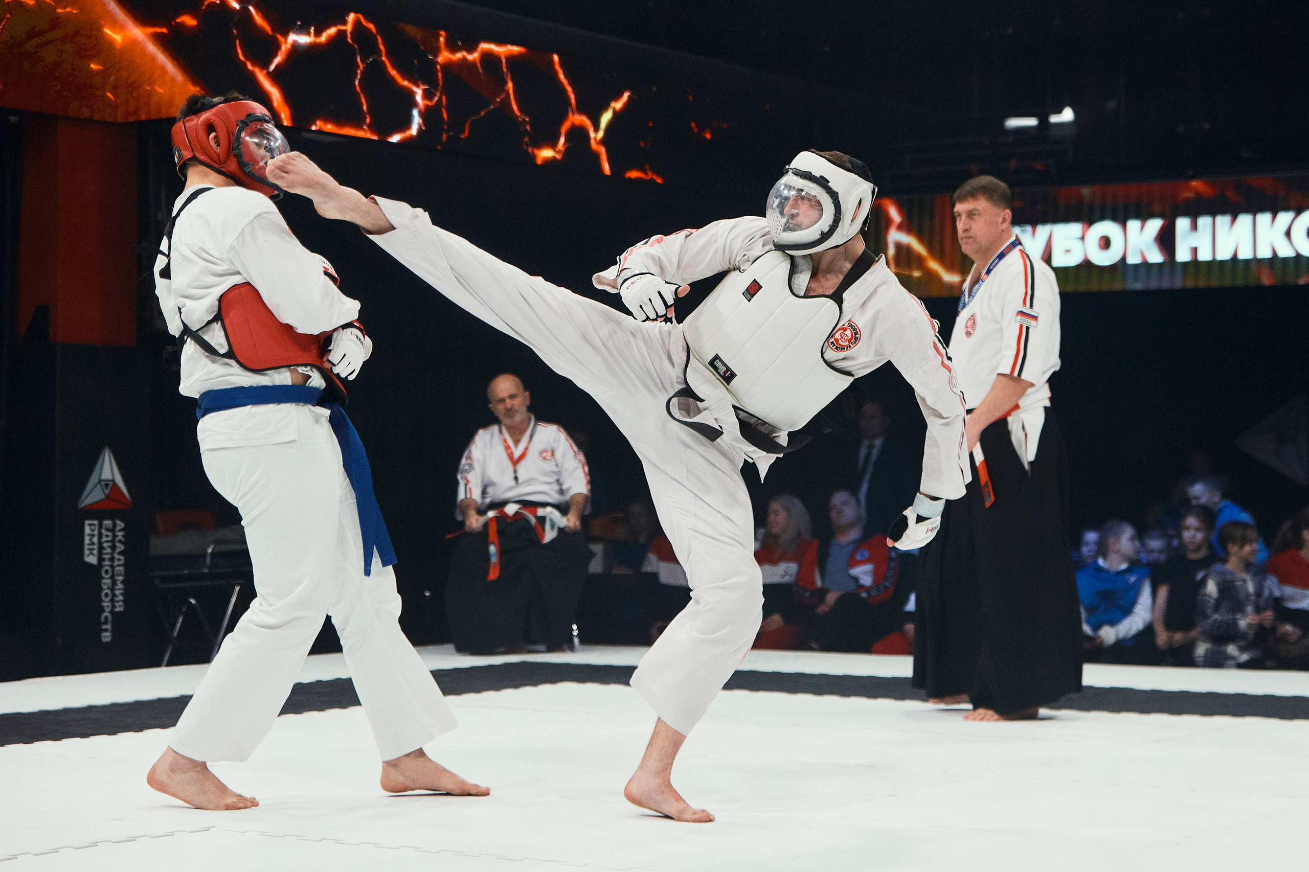 Кубок по Косики каратэ им. Николая Японского. Валитов Тимур | Репортажный фотограф