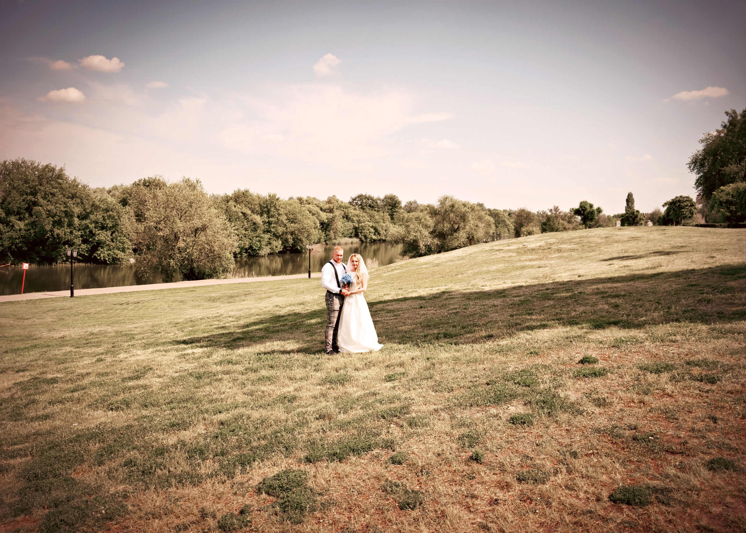 Свадебная фотоссесия. Елена Кухарева фотограф г. Тамбов