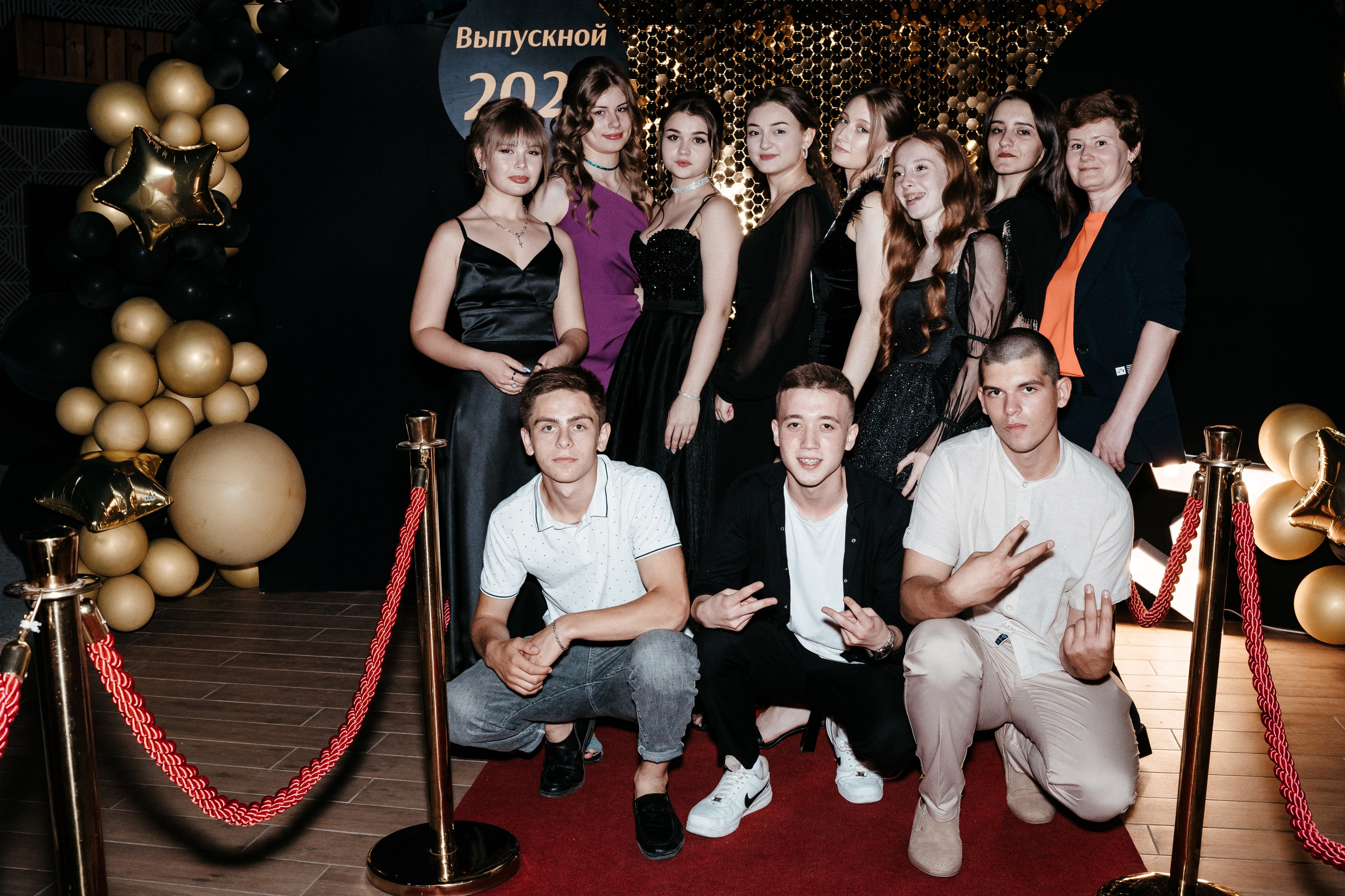 Выпускной «Ribiza». Свадебный фотограф в Симферополе