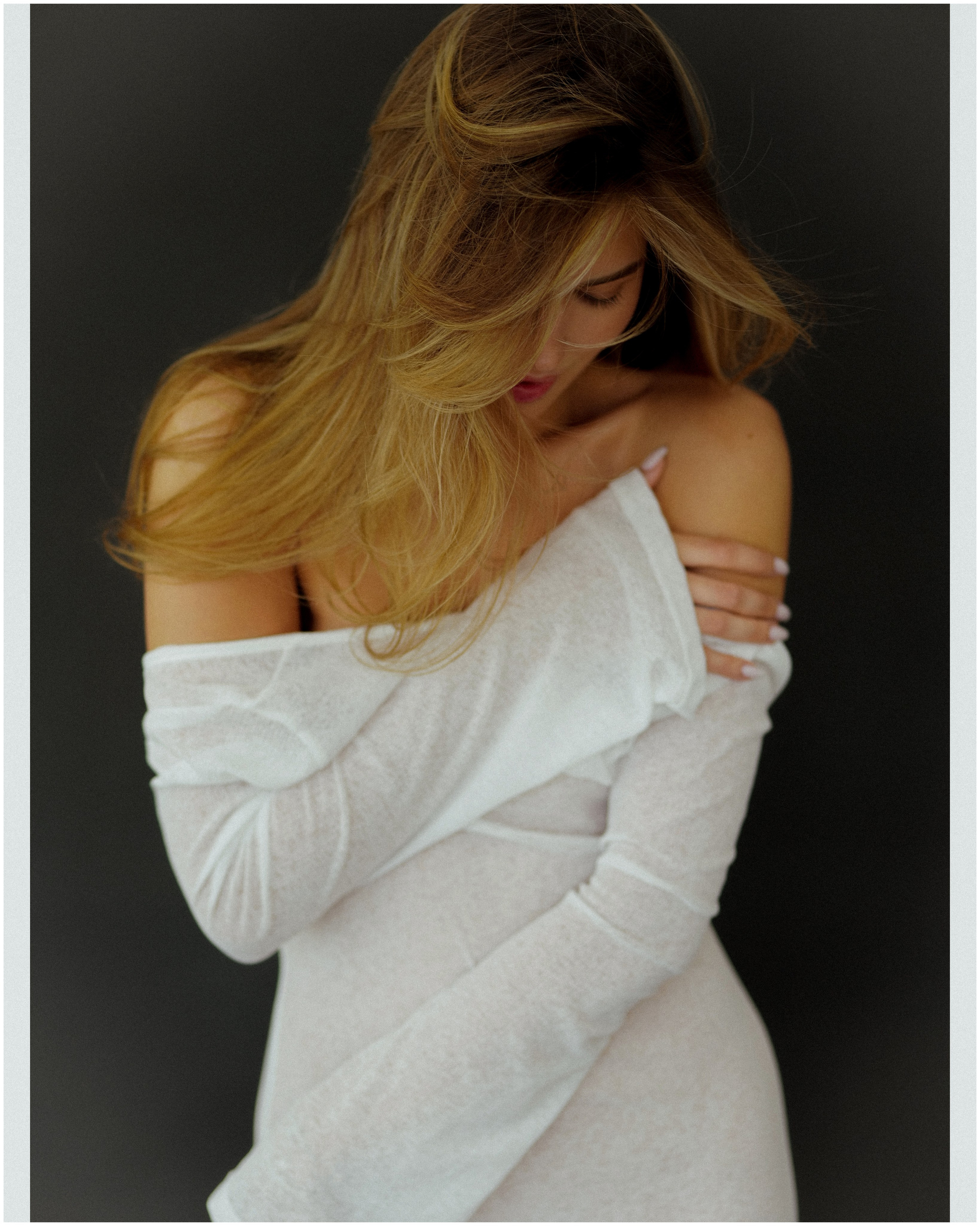 Индивидуальная съемка. Анна Дериглазова | Коммерческий фотограф в Москве