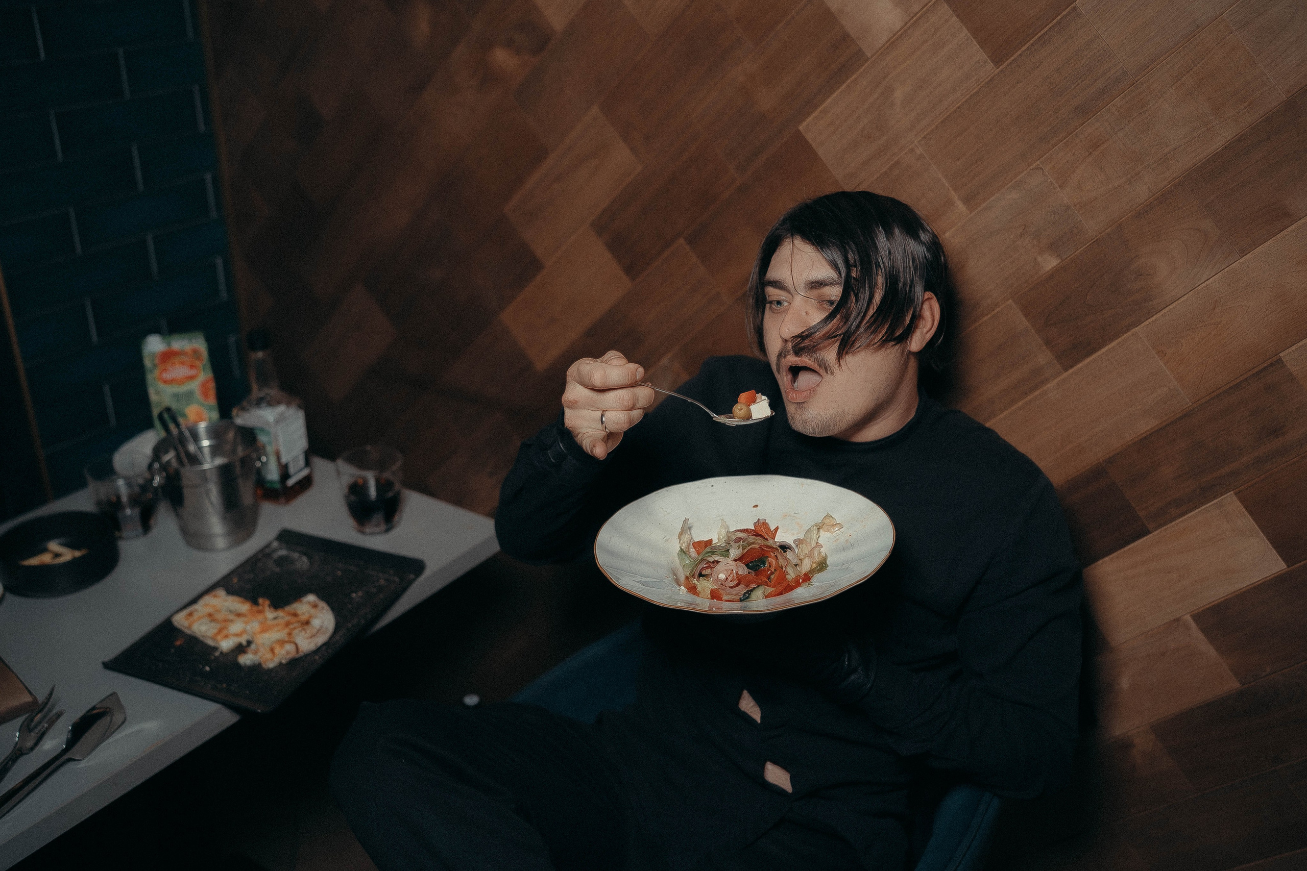 Корпоратив «Вижу море». Портретный фотограф в Новороссийске Алексей Тюлин