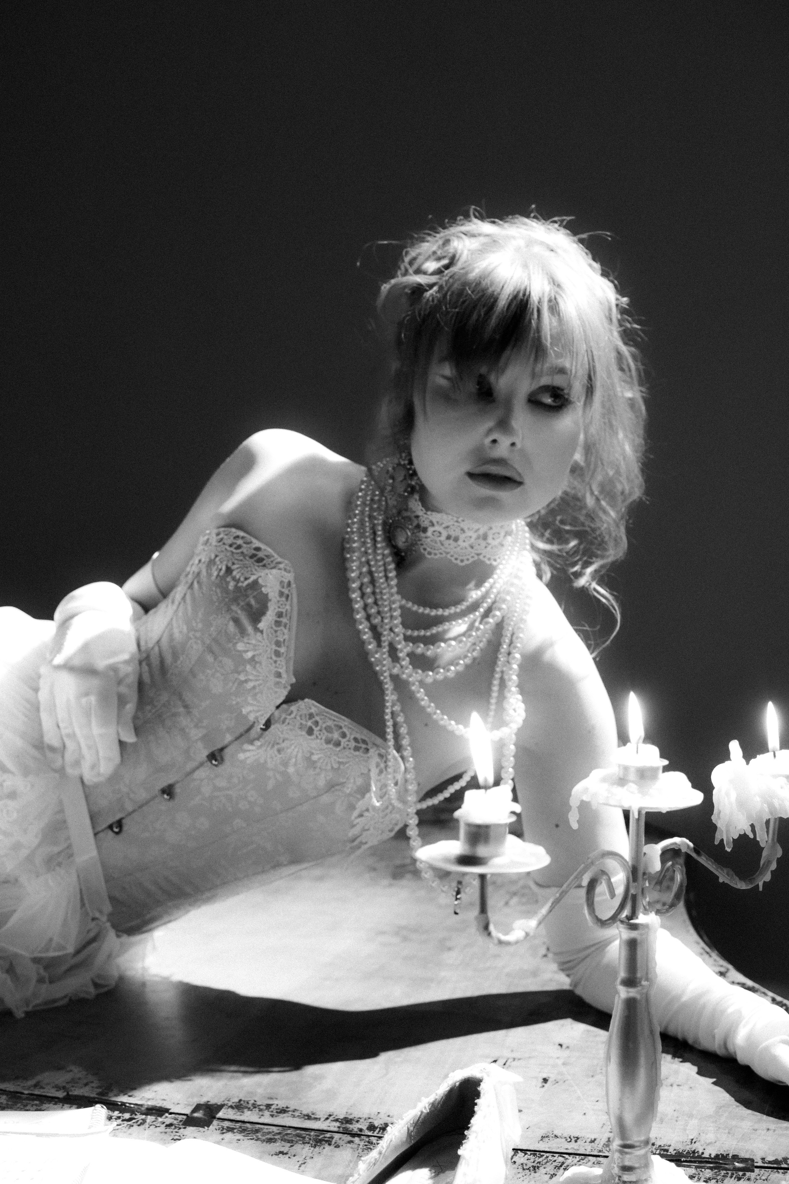 Вика. Искусство фотографии. Фотограф | продюсер из Москвы — Лизочек