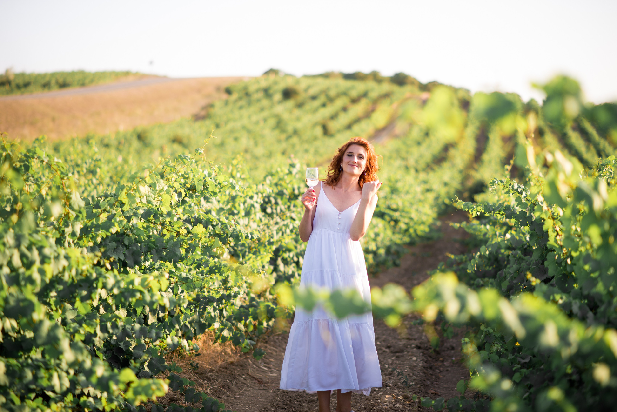 Виноградники. Семейный и детский фотограф Анапа