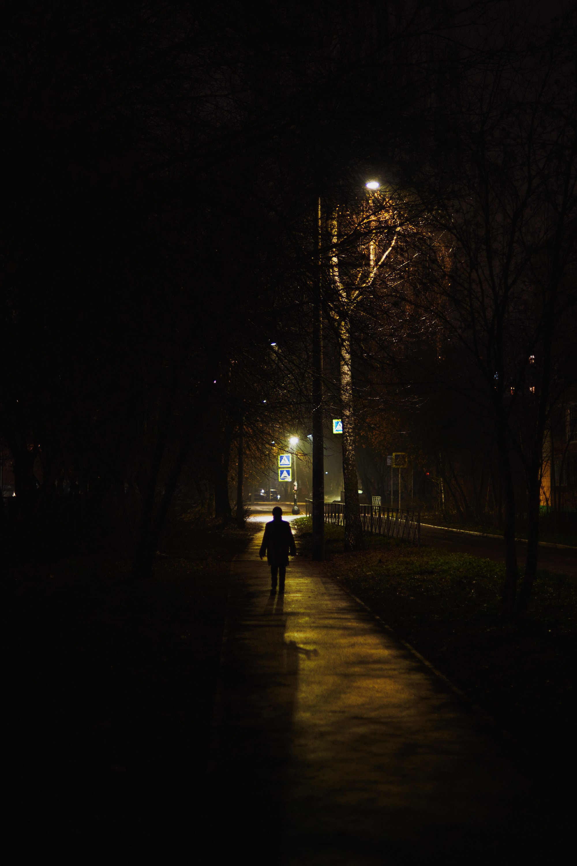 Ночной город. Фотограф для маркетплейсов в Иваново | Съемки одежды и белья