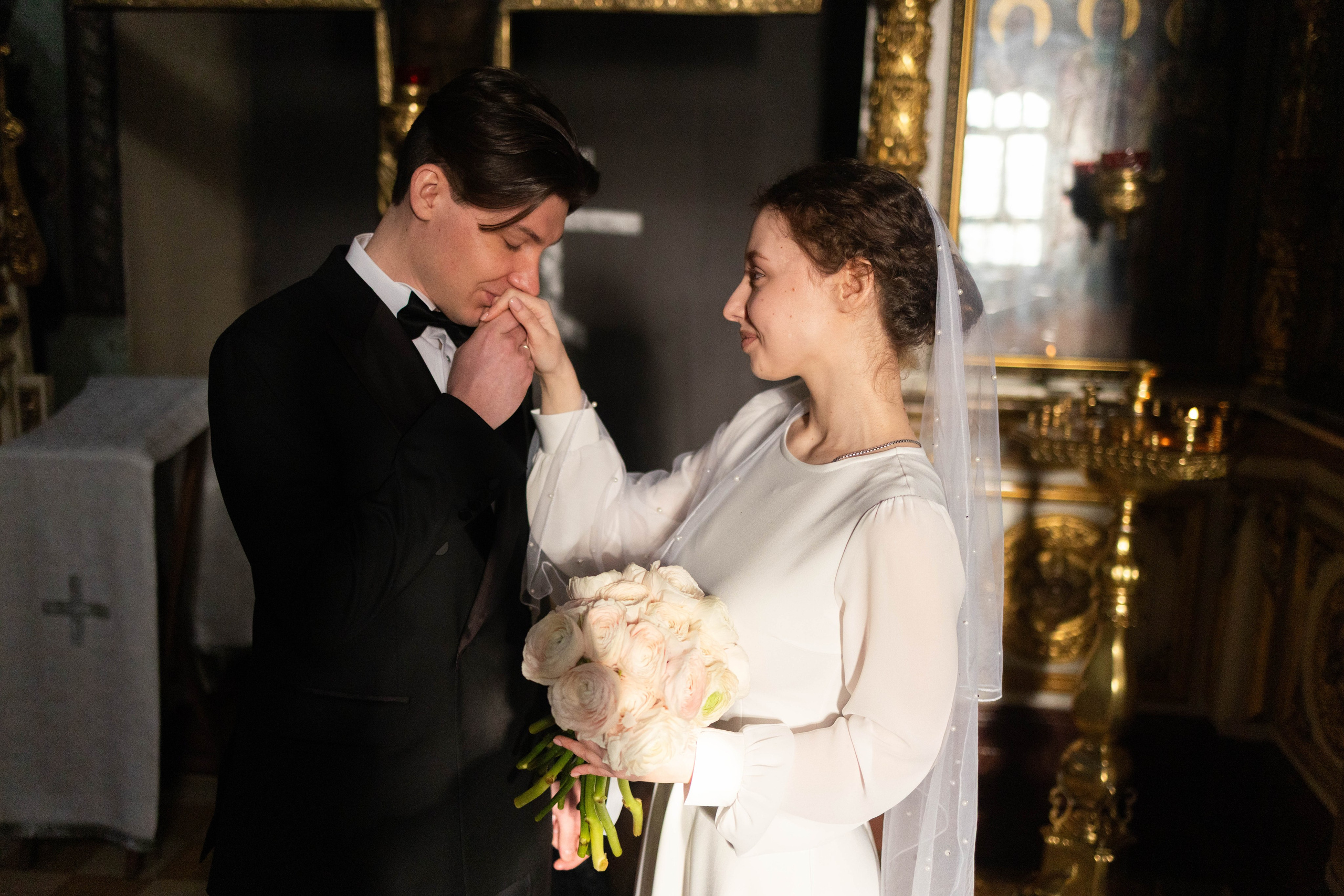 Венчание. Фотограф в Коврове и области Филенкова Дарья