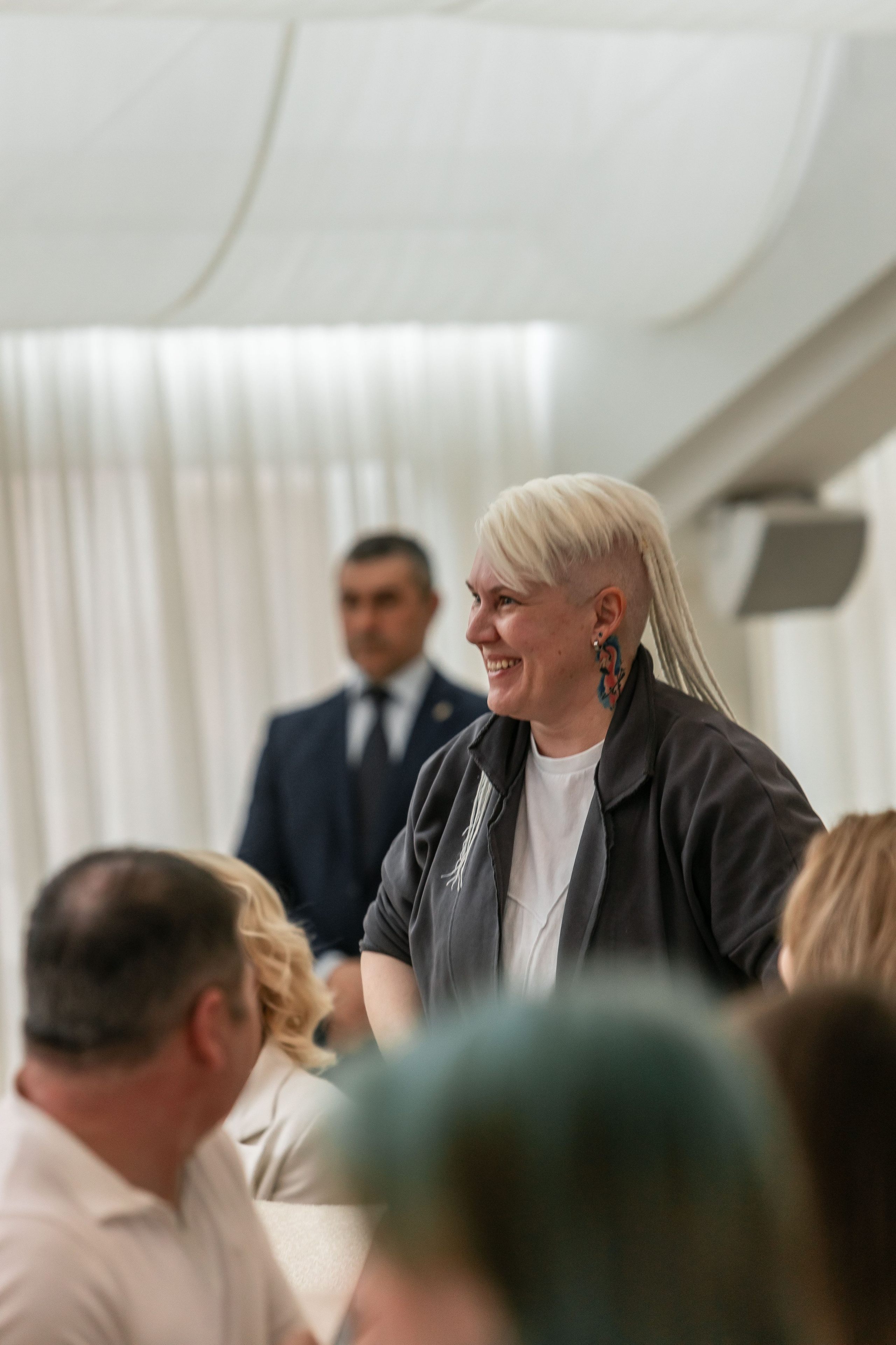 МИССИС БИЗНЕСС 2024. Репортажный фотограф в Новосибирске