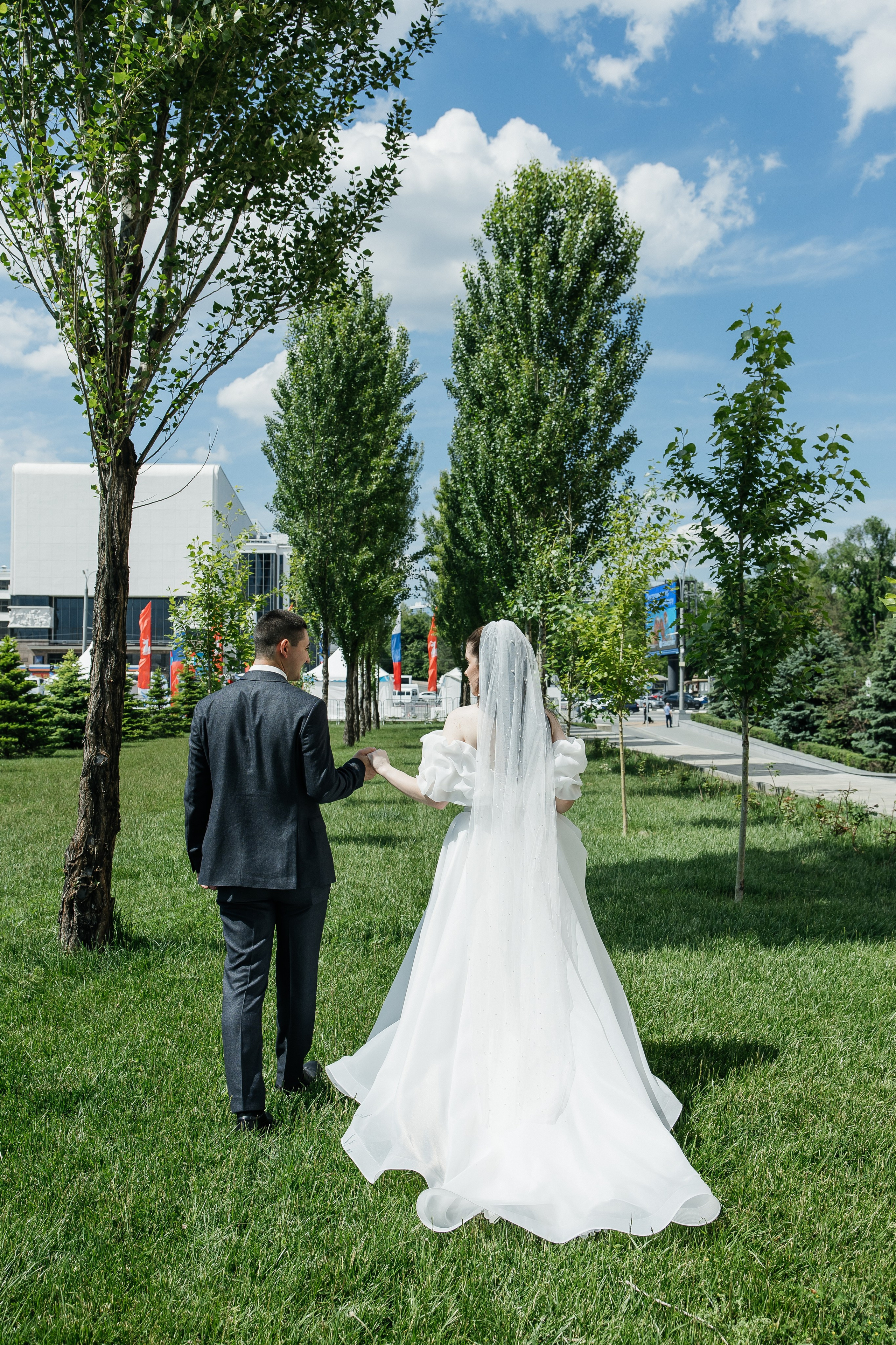 Бенамар. Д&E. Свадебный и семейный фотограф Ростова-на-Дону Ирина Бондарева
