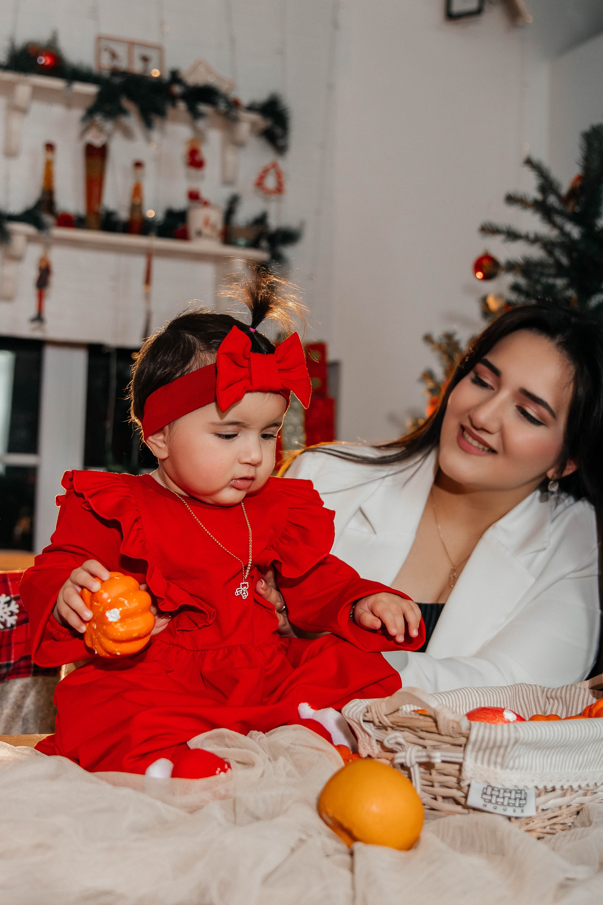 Семья Наиры. Фотограф Пятигорск Александра Карасева