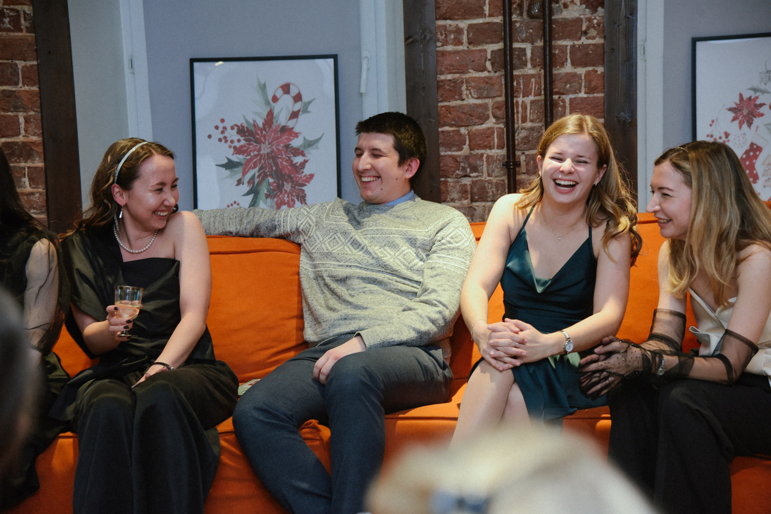 ХА ХА Шоу. Фотограф Лола Волна, город Москва