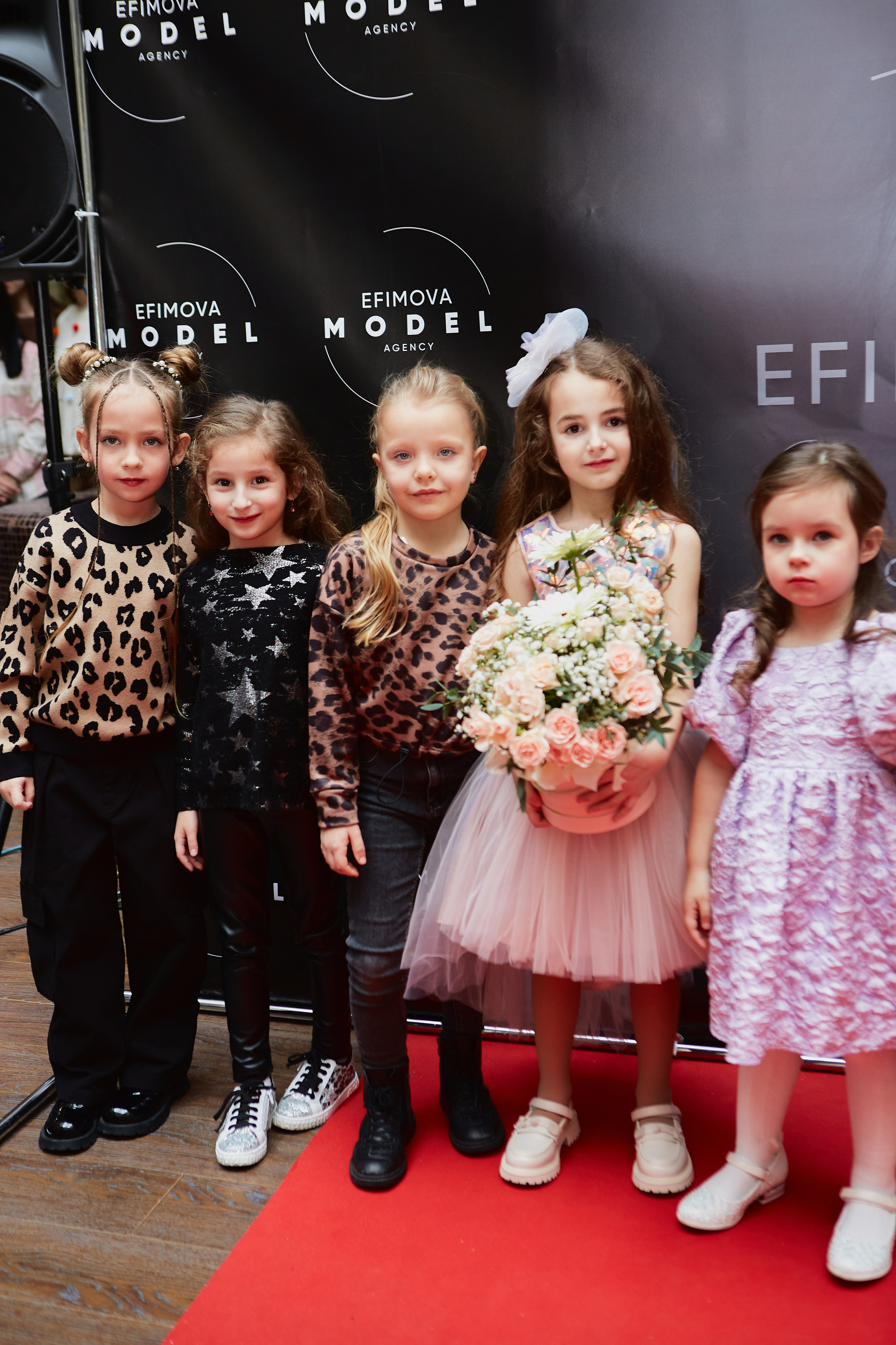 FASHION SHOW ТЦ Sun City. Efimova Model Agency