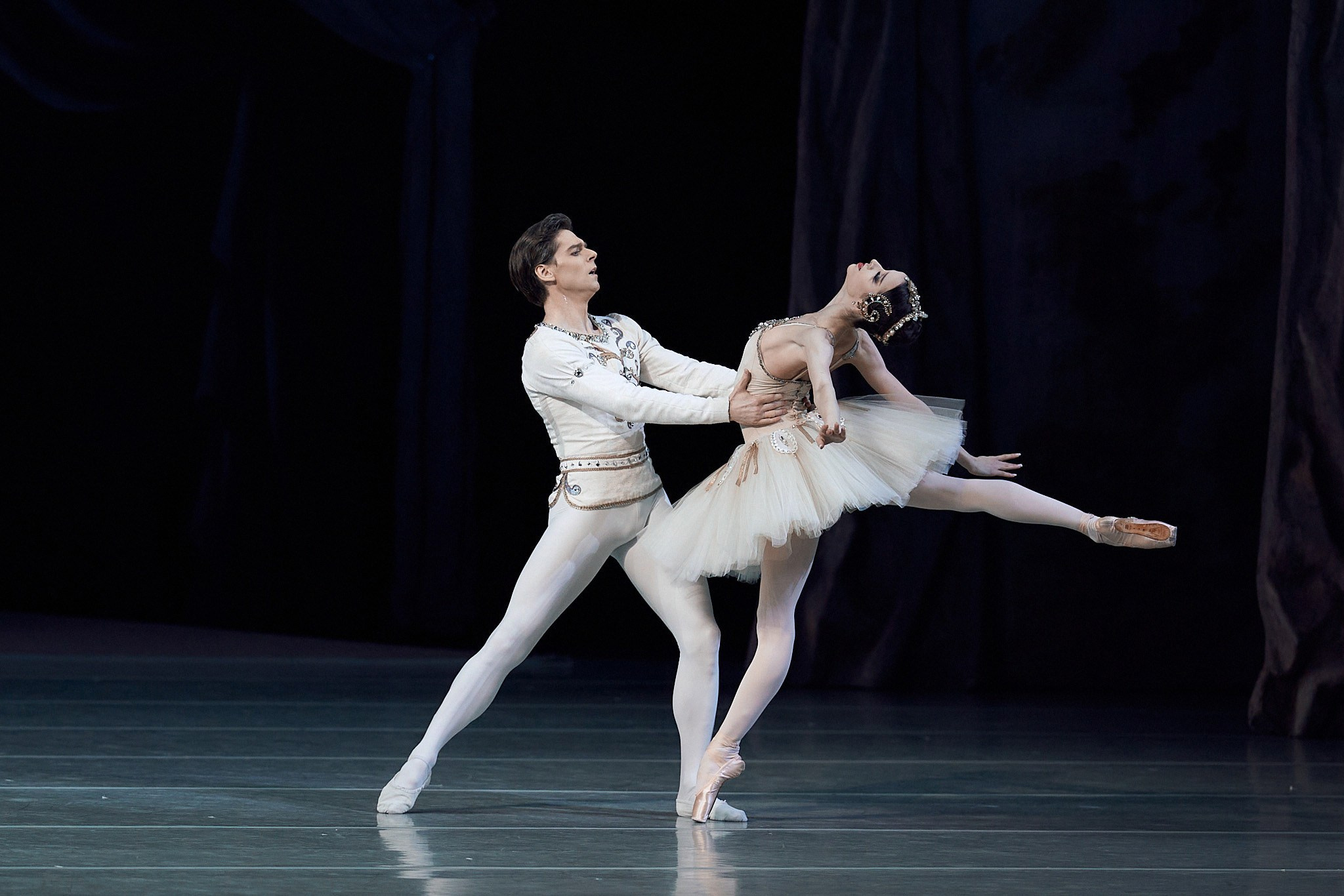 Балет. Театральный фотограф в Санкт-Петербурге Александр Нефф