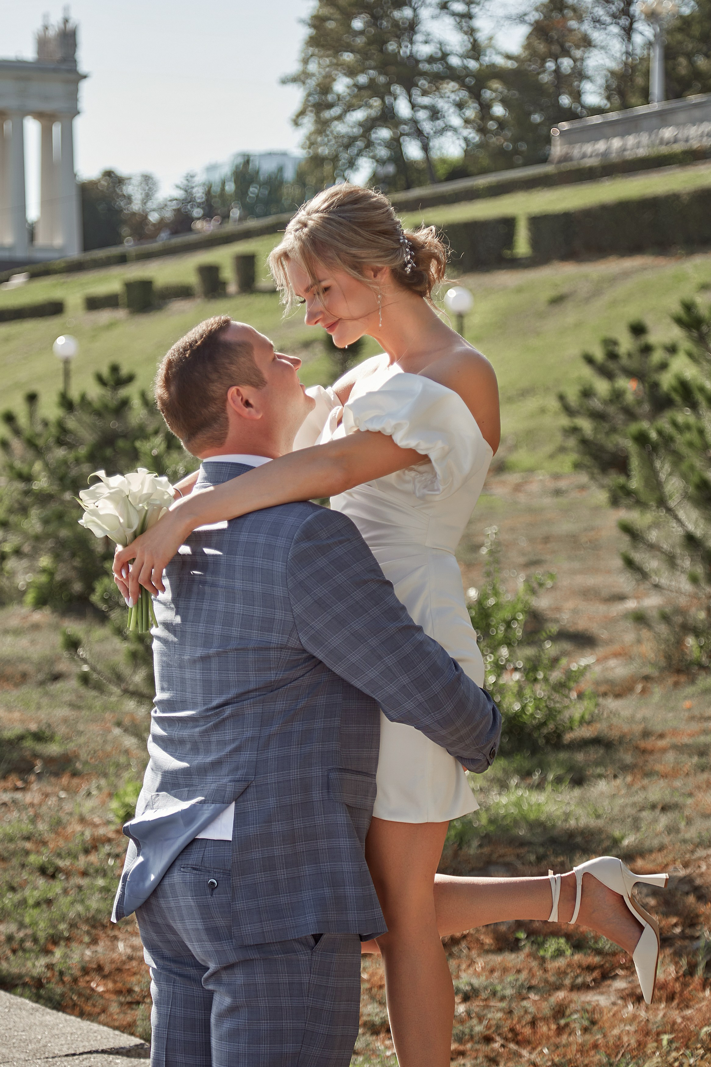 Красивая дата. Фотограф Иван Богданов Москва Волгоград Камышин