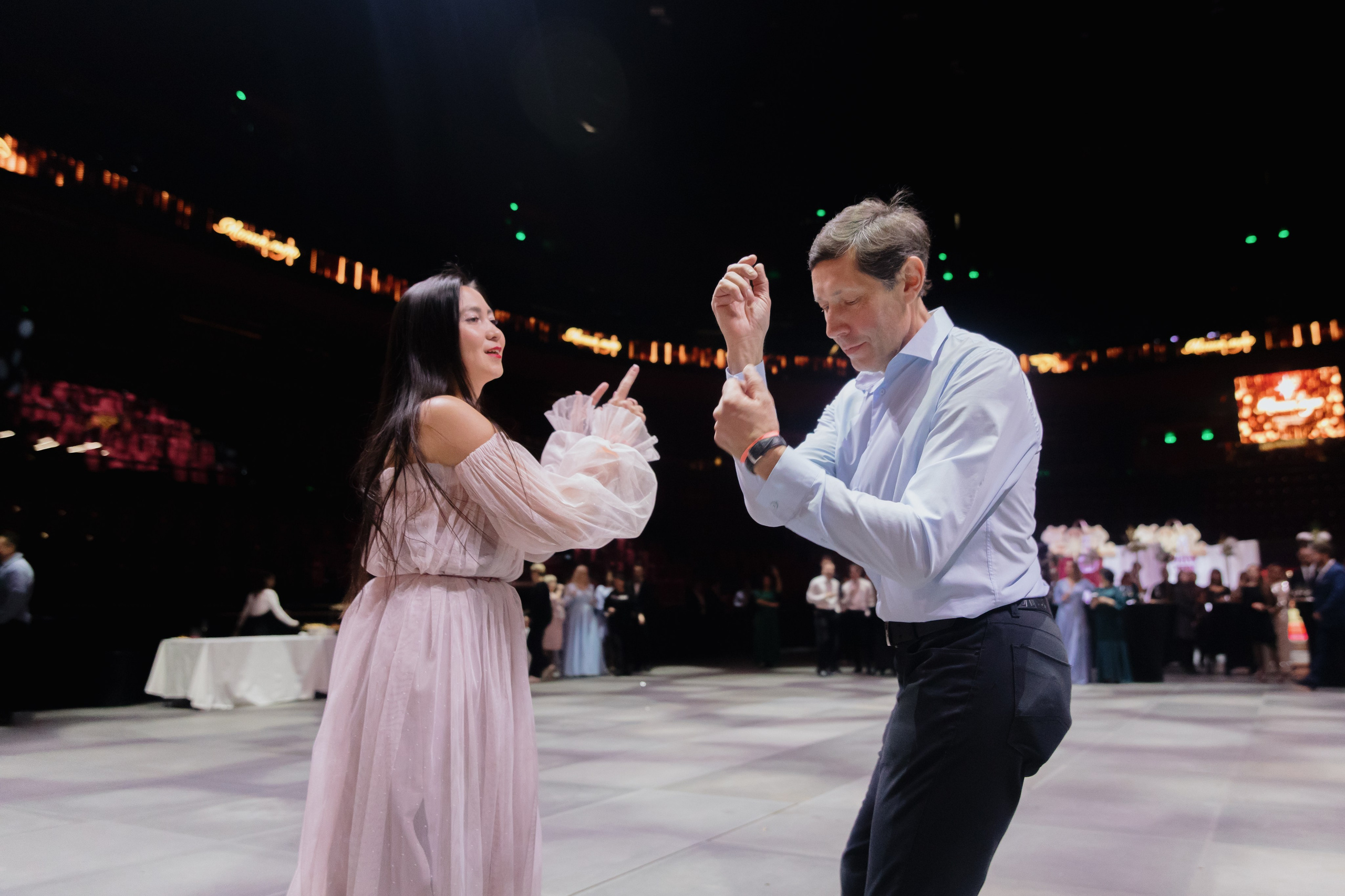 Новогодний бал | G-DRIVE Арена. Свадебный и репортажный фотограф в Омске. Червоткин Никита