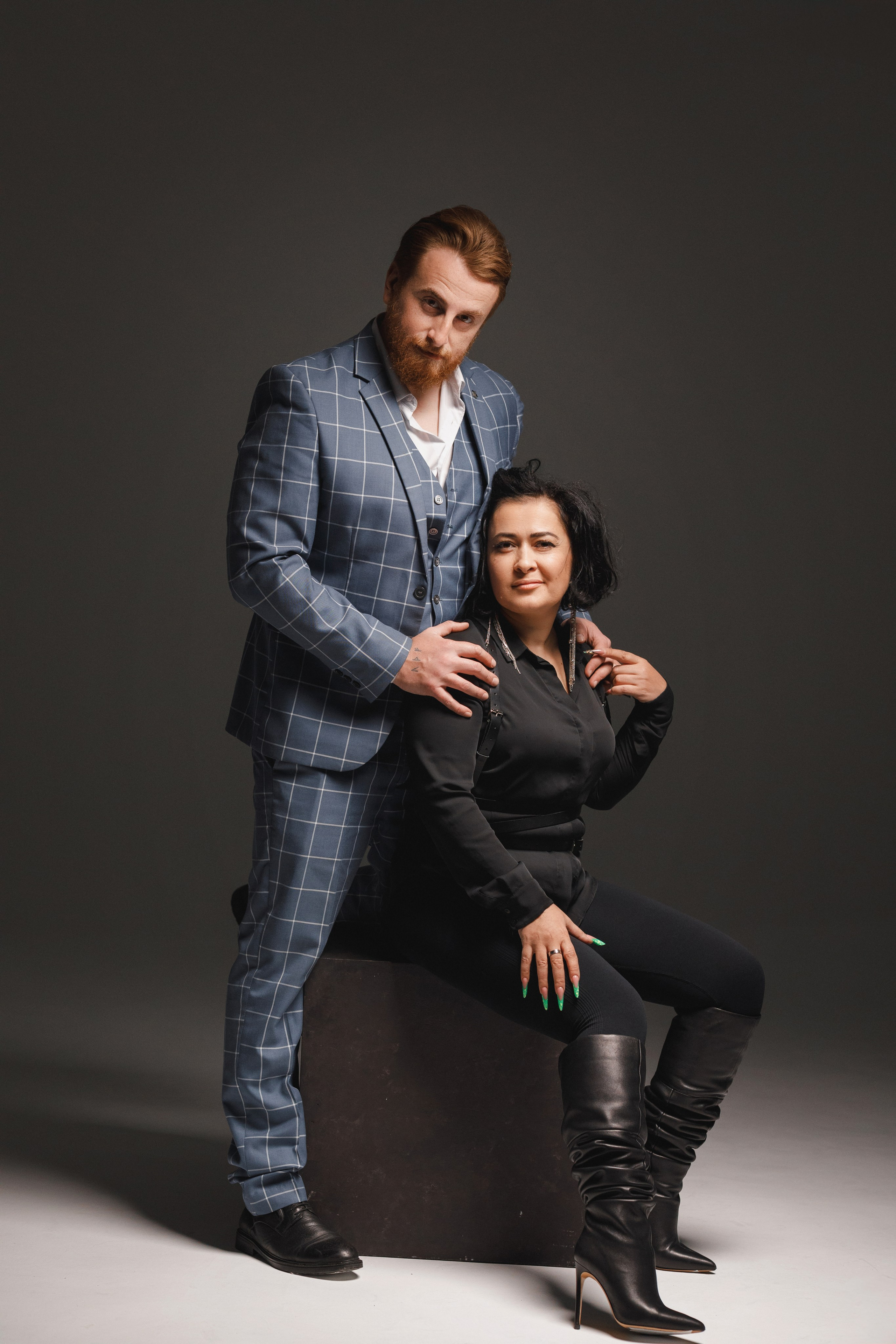 Фотосессия Георгия и Мадины. Фотограф во Владикавказе Юрий Геворгизов