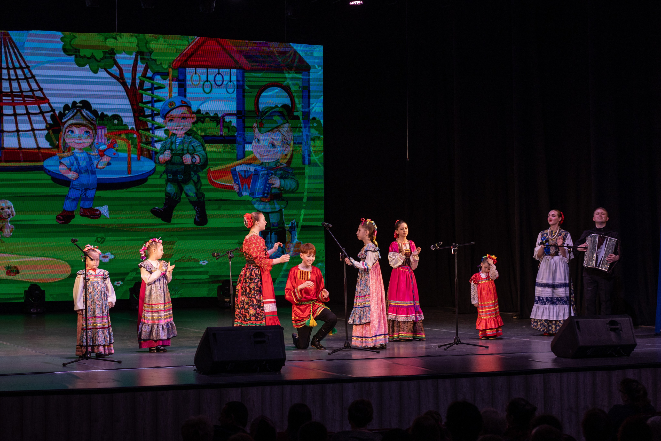 Концерт. Фотограф в Барнауле Ирина Чикалова