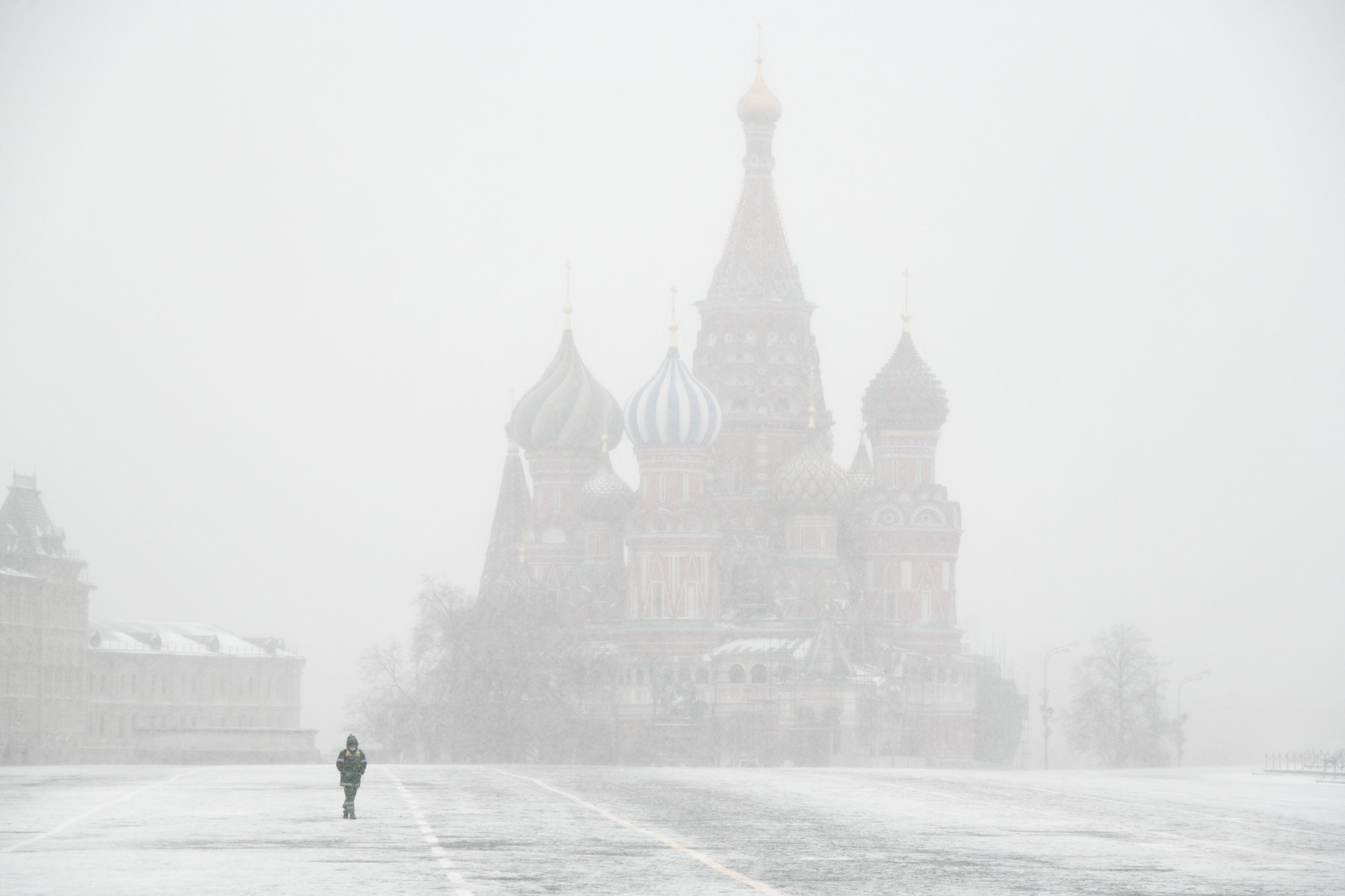 Репортаж. Антон Великжанин — фотокорреспондент