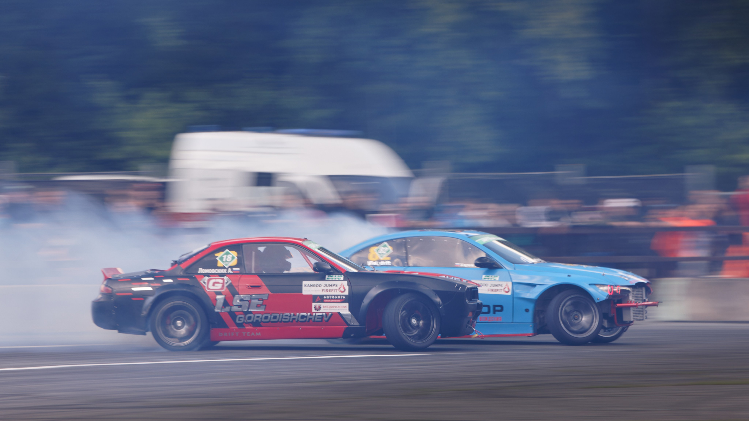 DWC. N.Tagil, 6.07. IN STREET WE TRUST