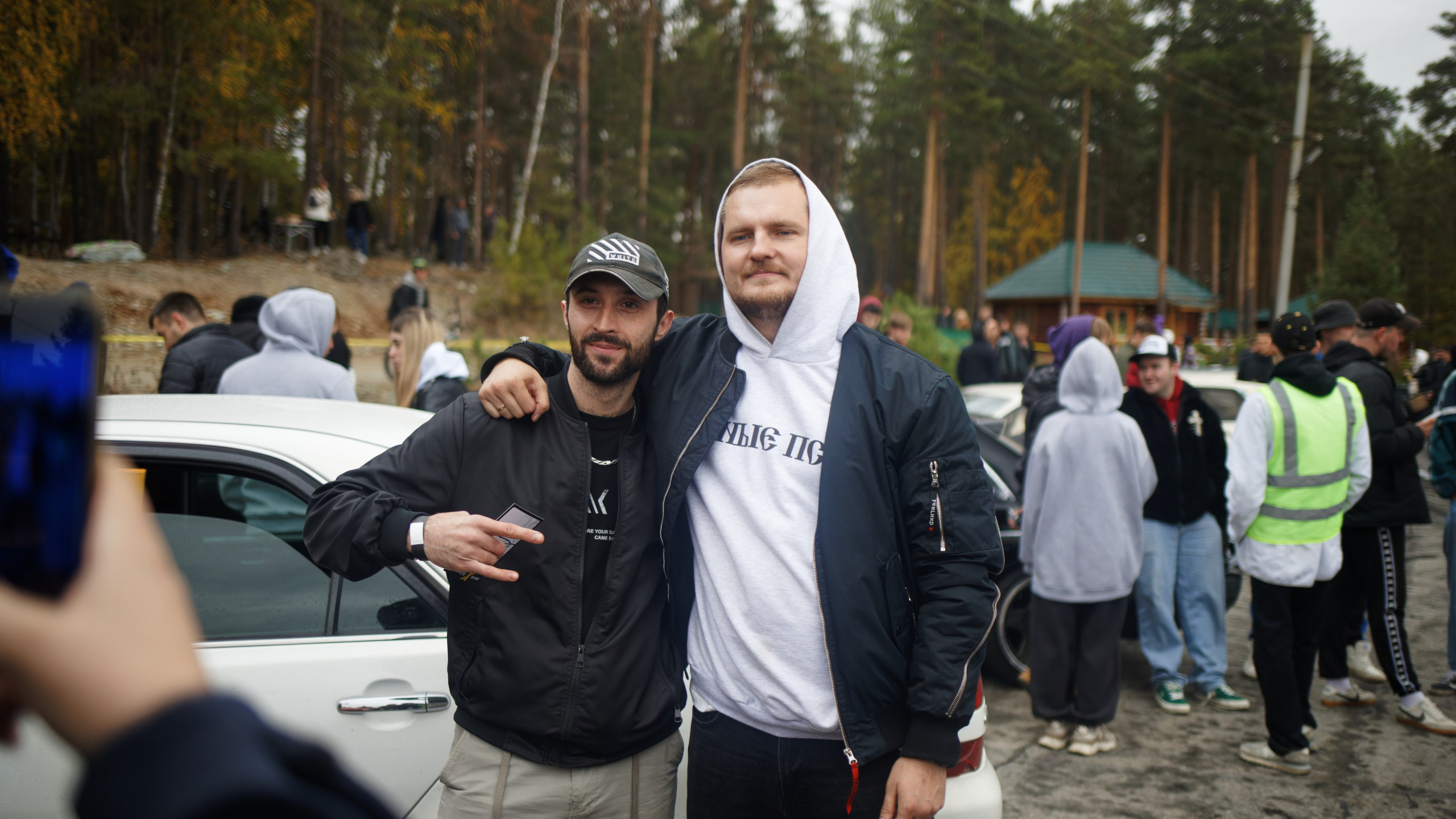 Enjoy x ESM 21.09.24. IN STREET WE TRUST