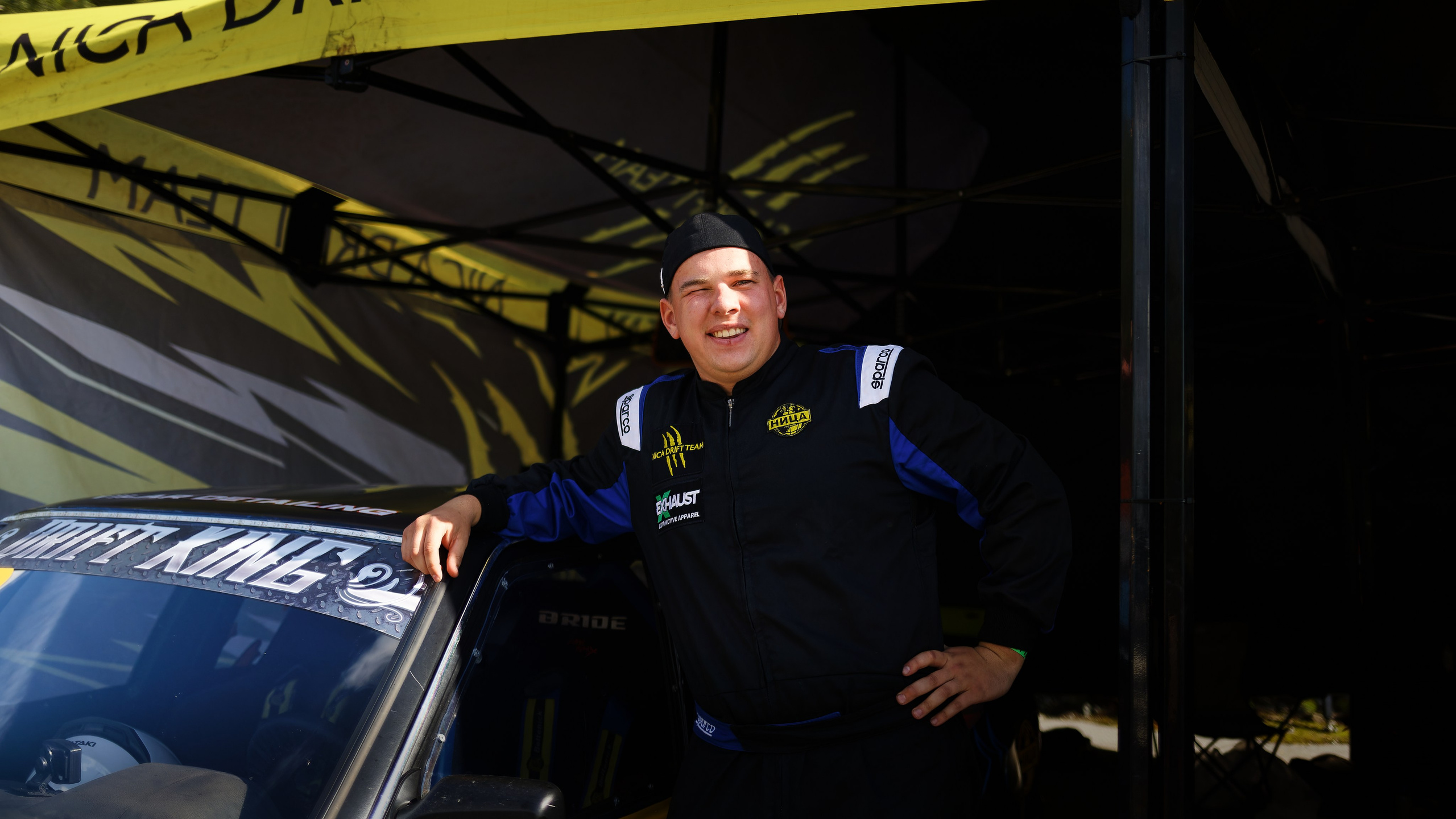 Drift King'24. IN STREET WE TRUST